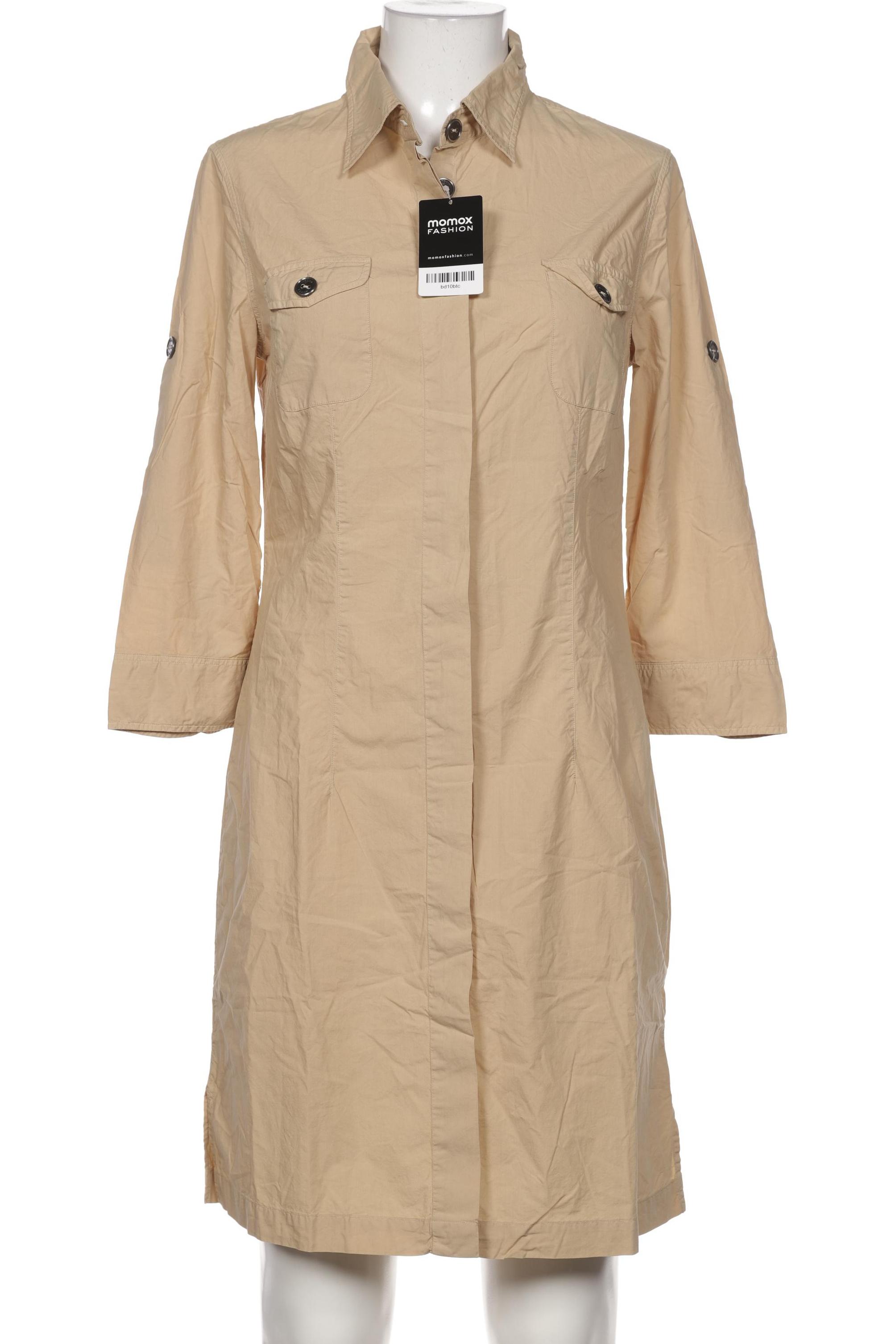 

0039 Italy Damen Kleid, beige, Gr. 38