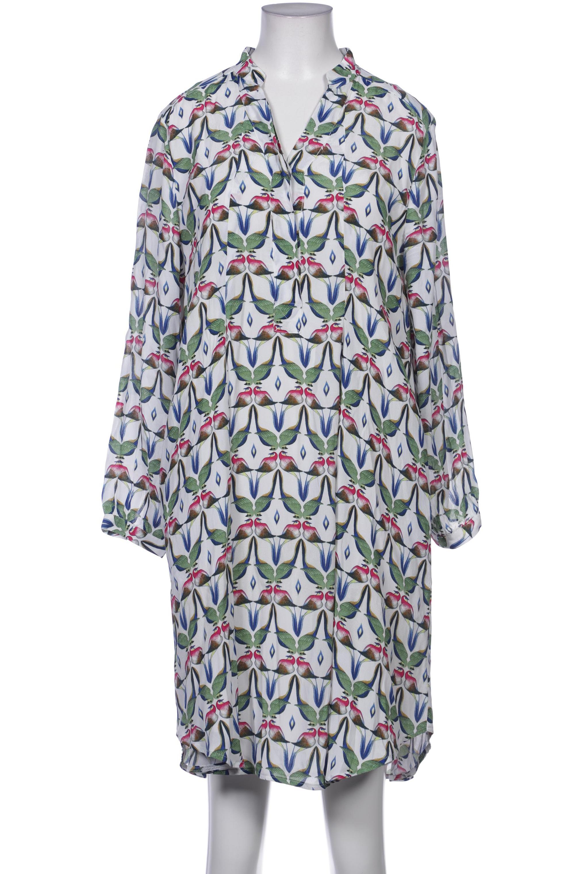 

0039 Italy Damen Kleid, mehrfarbig, Gr. 36