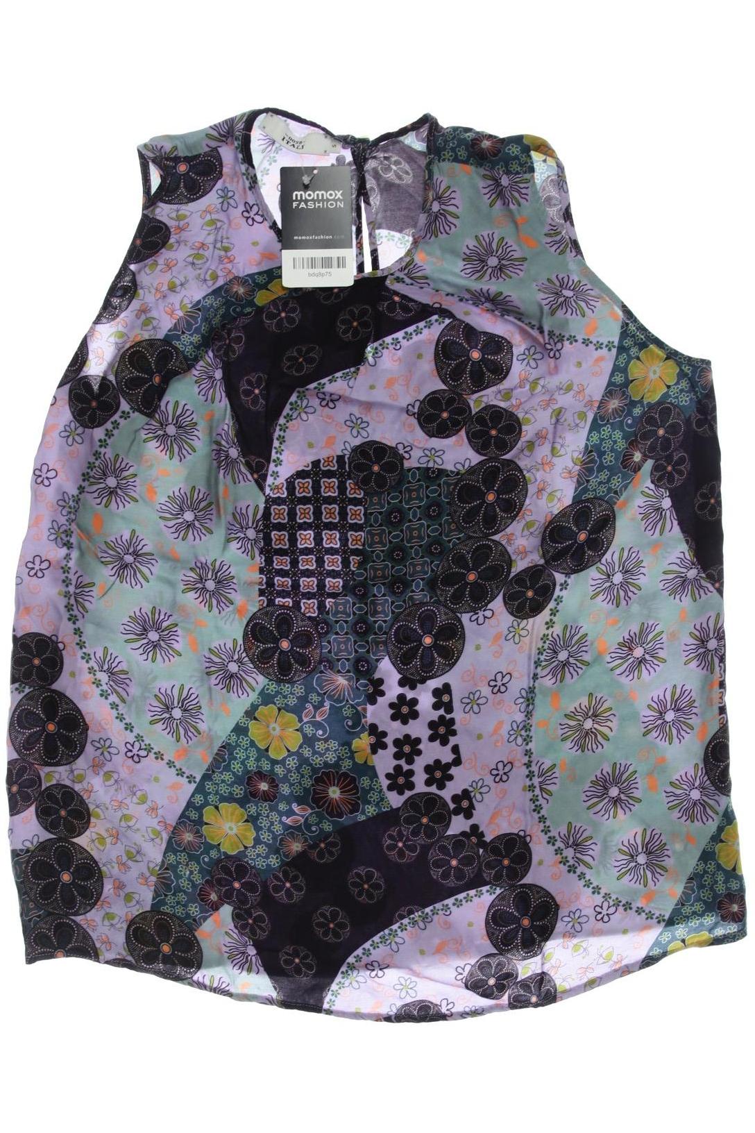 

0039 Italy Damen Top, flieder, Gr. 36