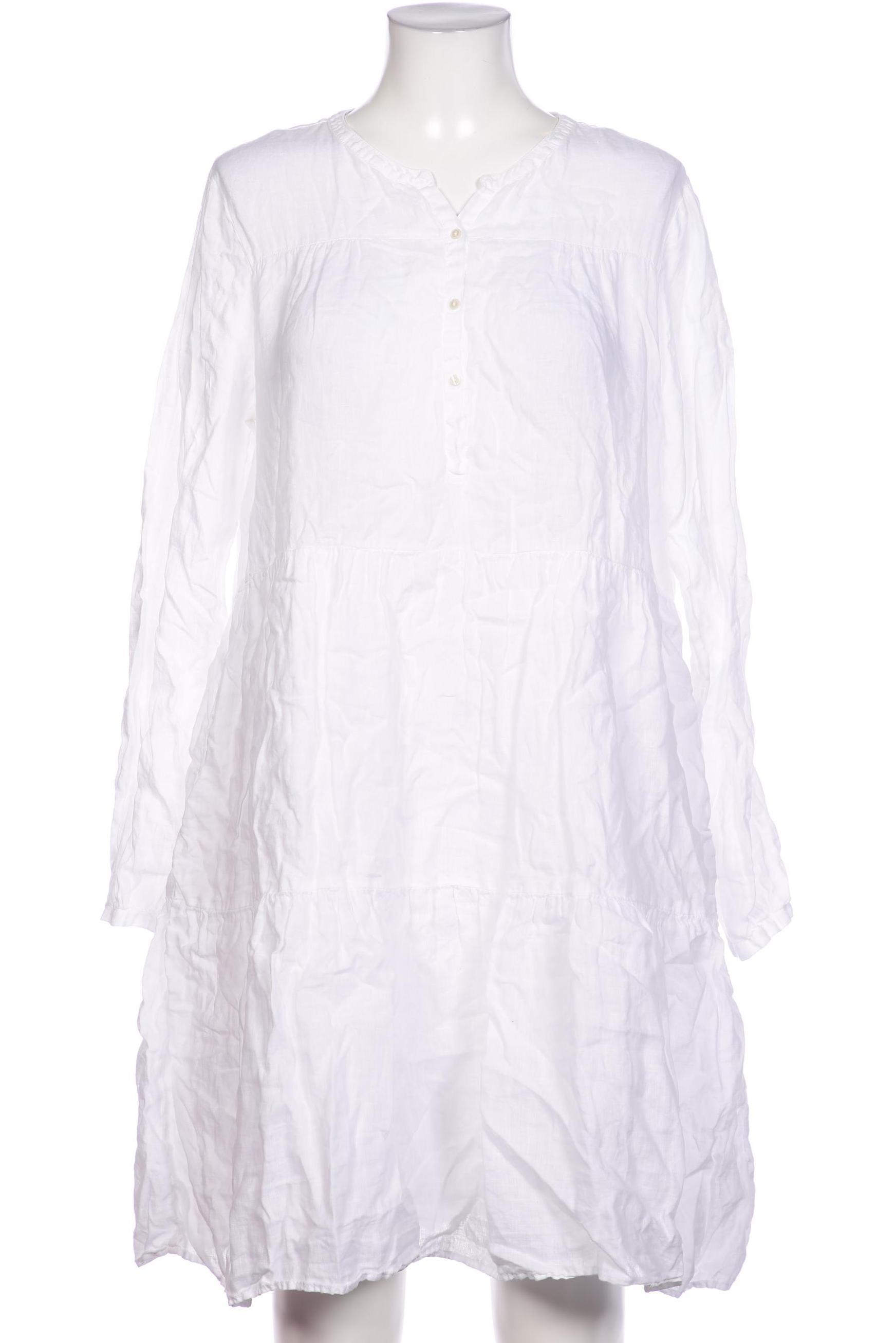 

0039 Italy Damen Kleid, weiß, Gr. 42