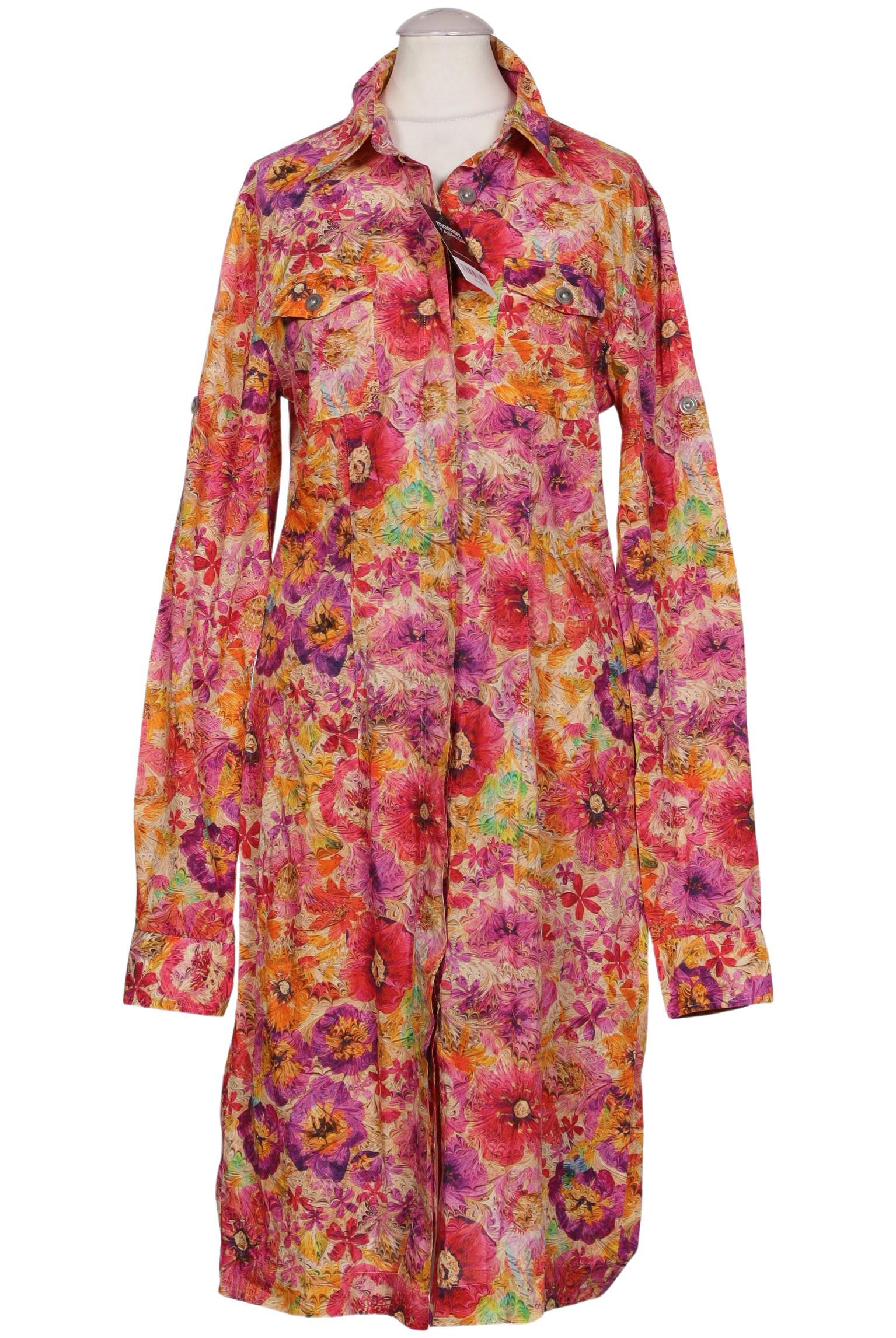 

0039 Italy Damen Kleid, mehrfarbig, Gr. 36