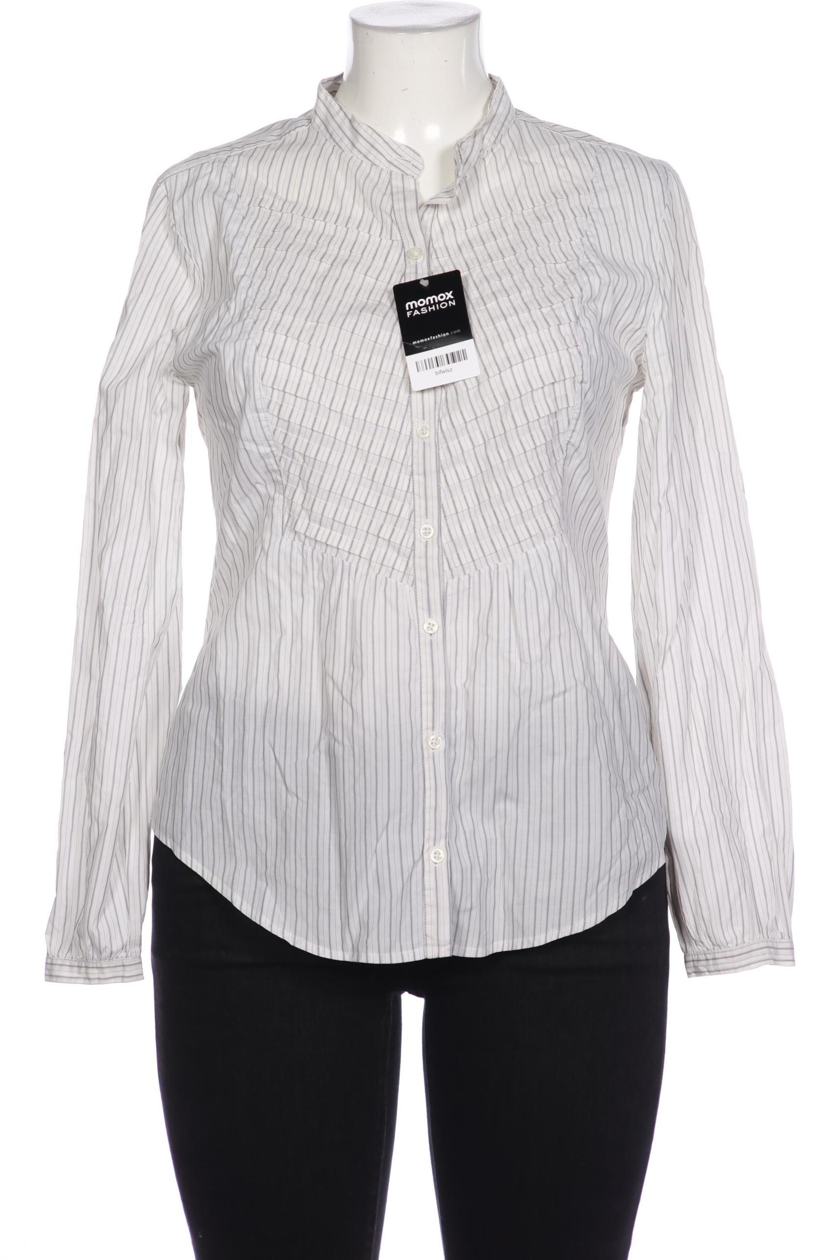 

0039 Italy Damen Bluse, grau