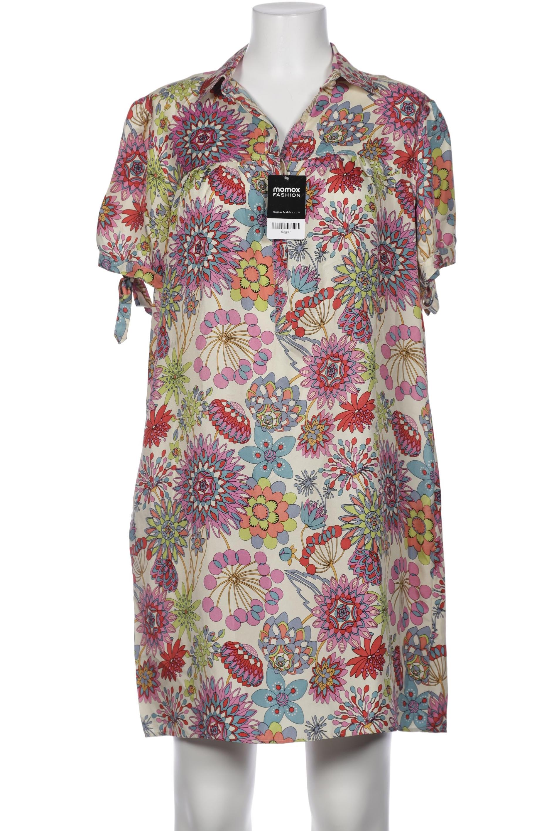 

0039 Italy Damen Kleid, mehrfarbig, Gr. 42