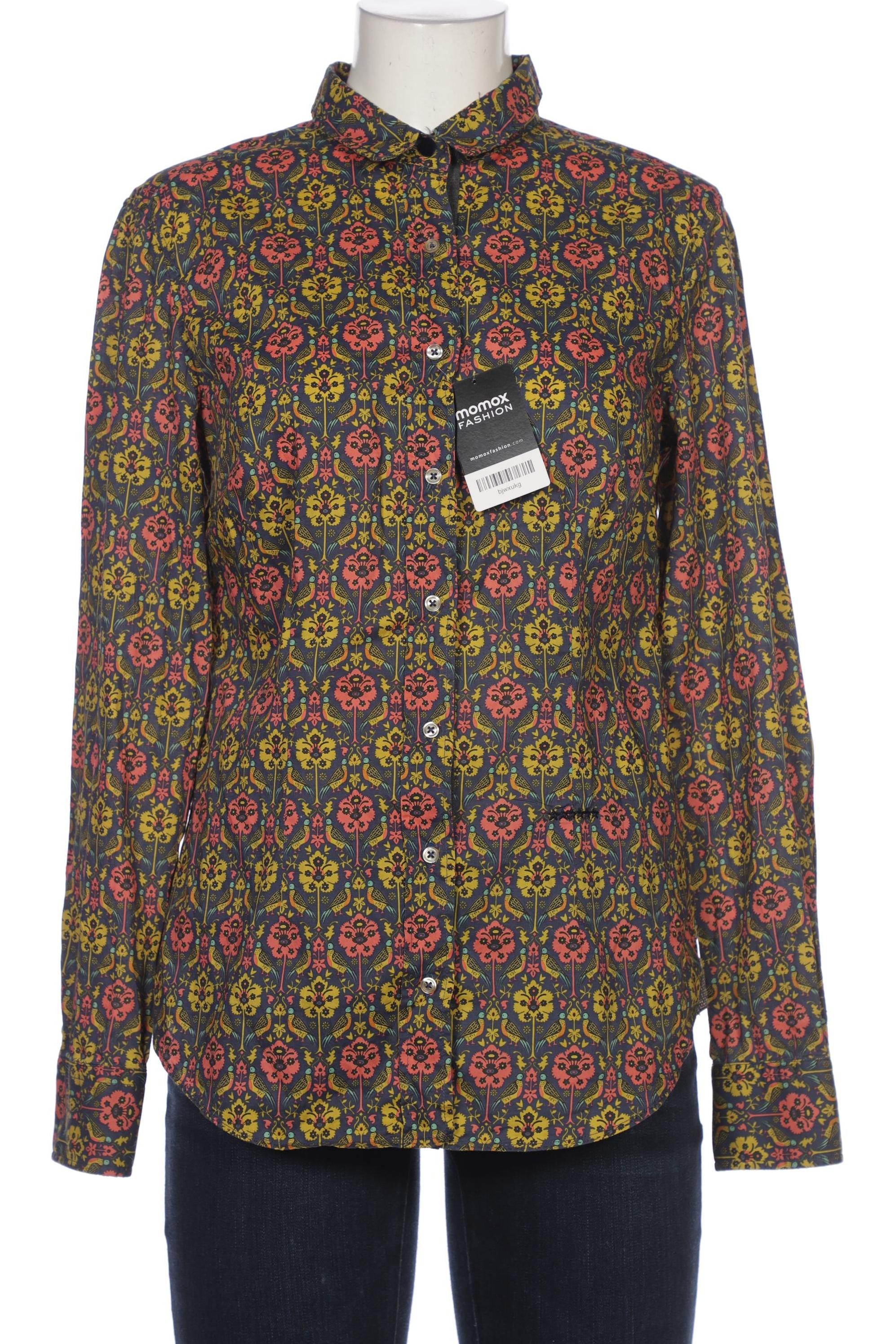 

0039 Italy Damen Bluse, mehrfarbig
