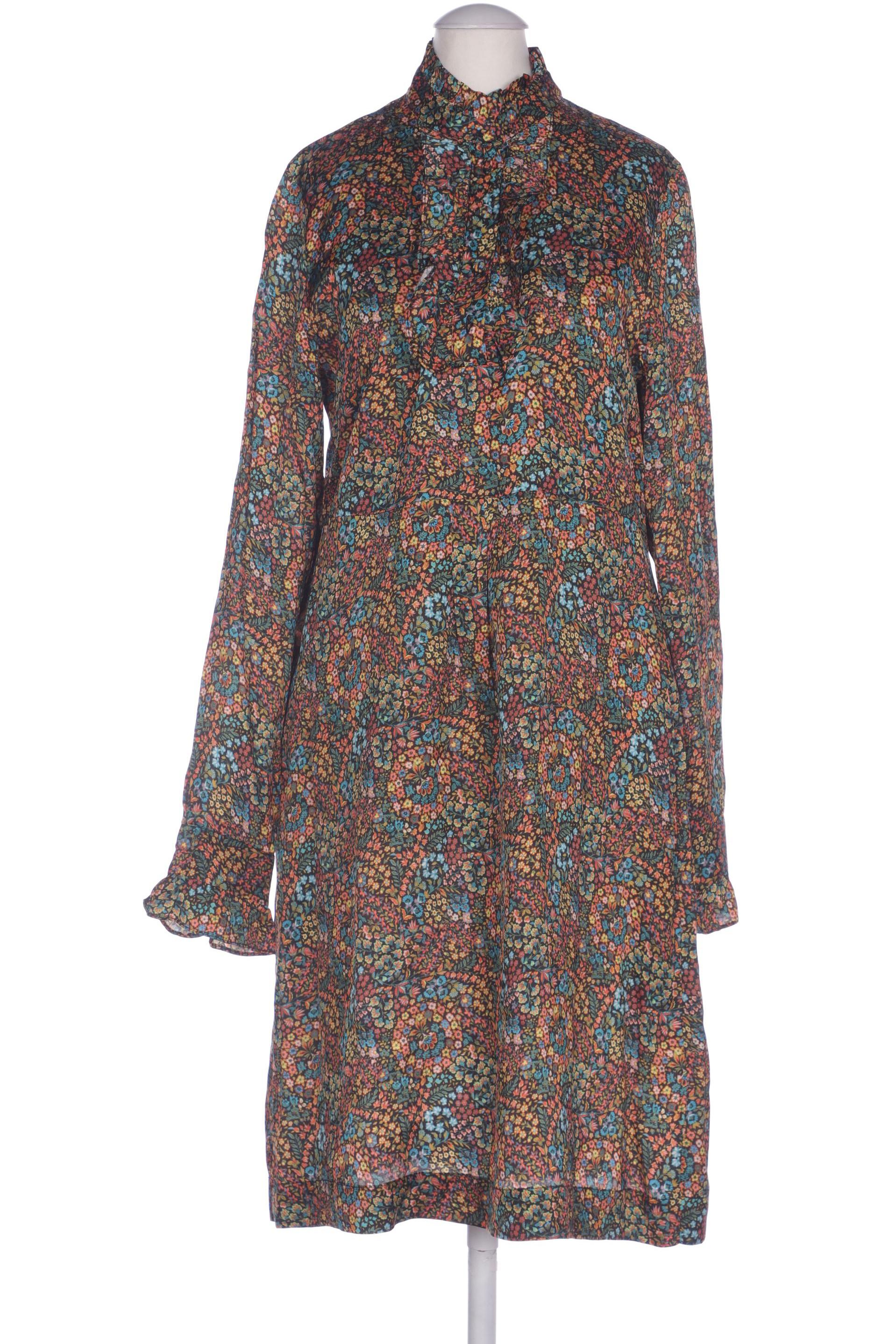 

0039 Italy Damen Kleid, mehrfarbig, Gr. 34