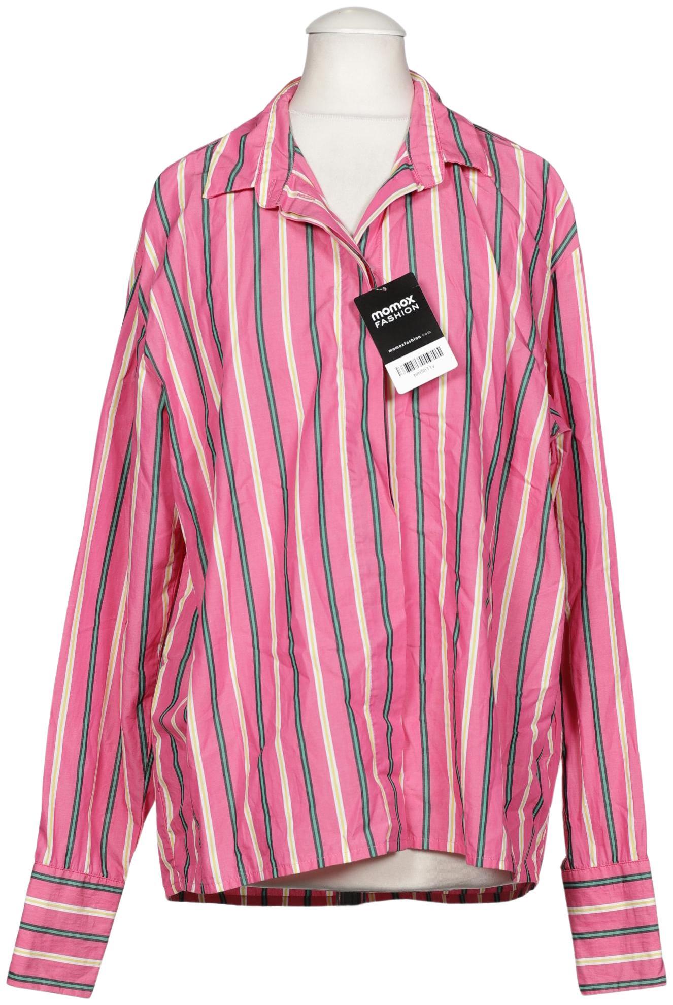 

0039 Italy Damen Bluse, mehrfarbig, Gr. 34