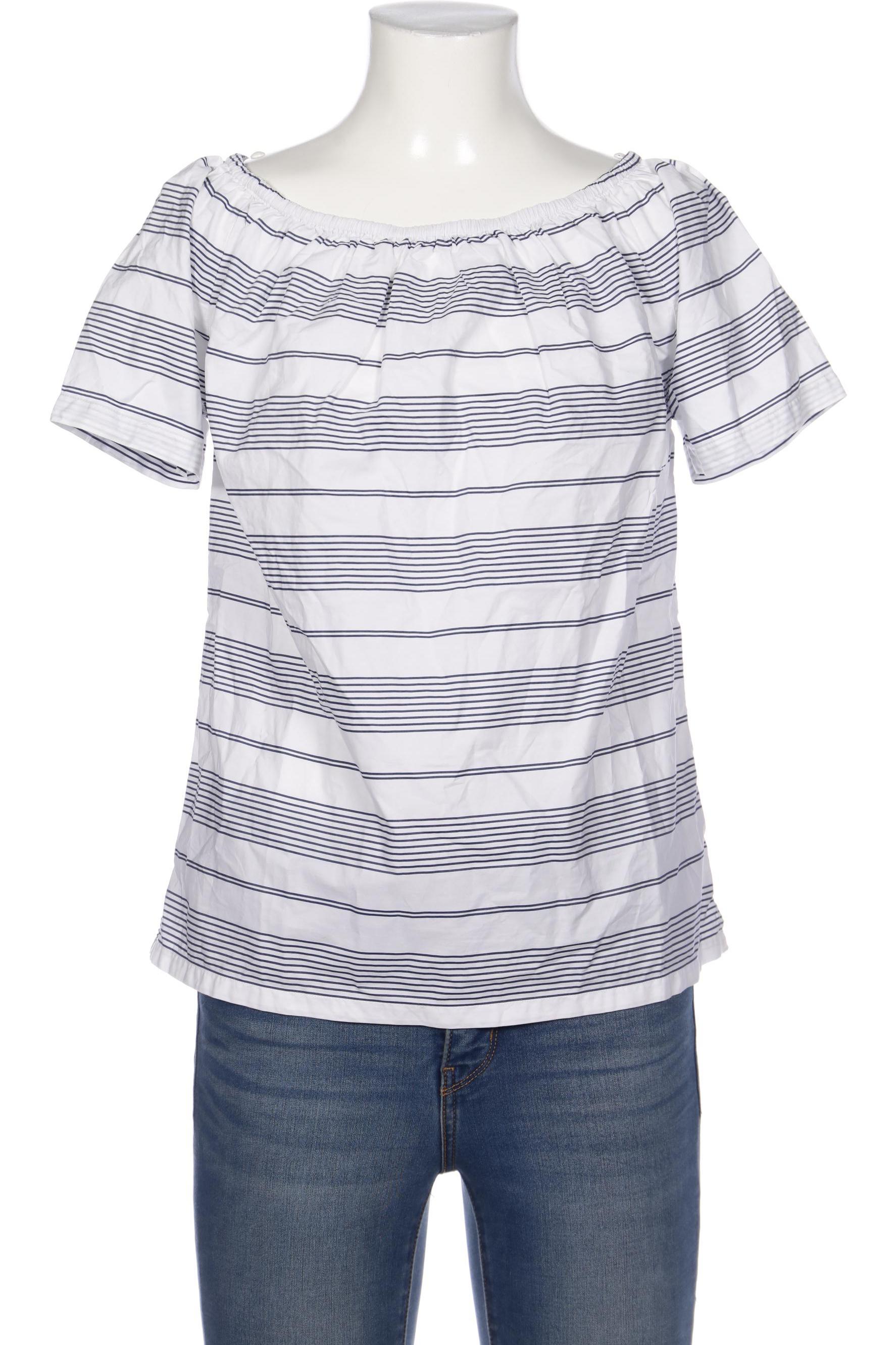 

0039 Italy Damen Bluse, weiß