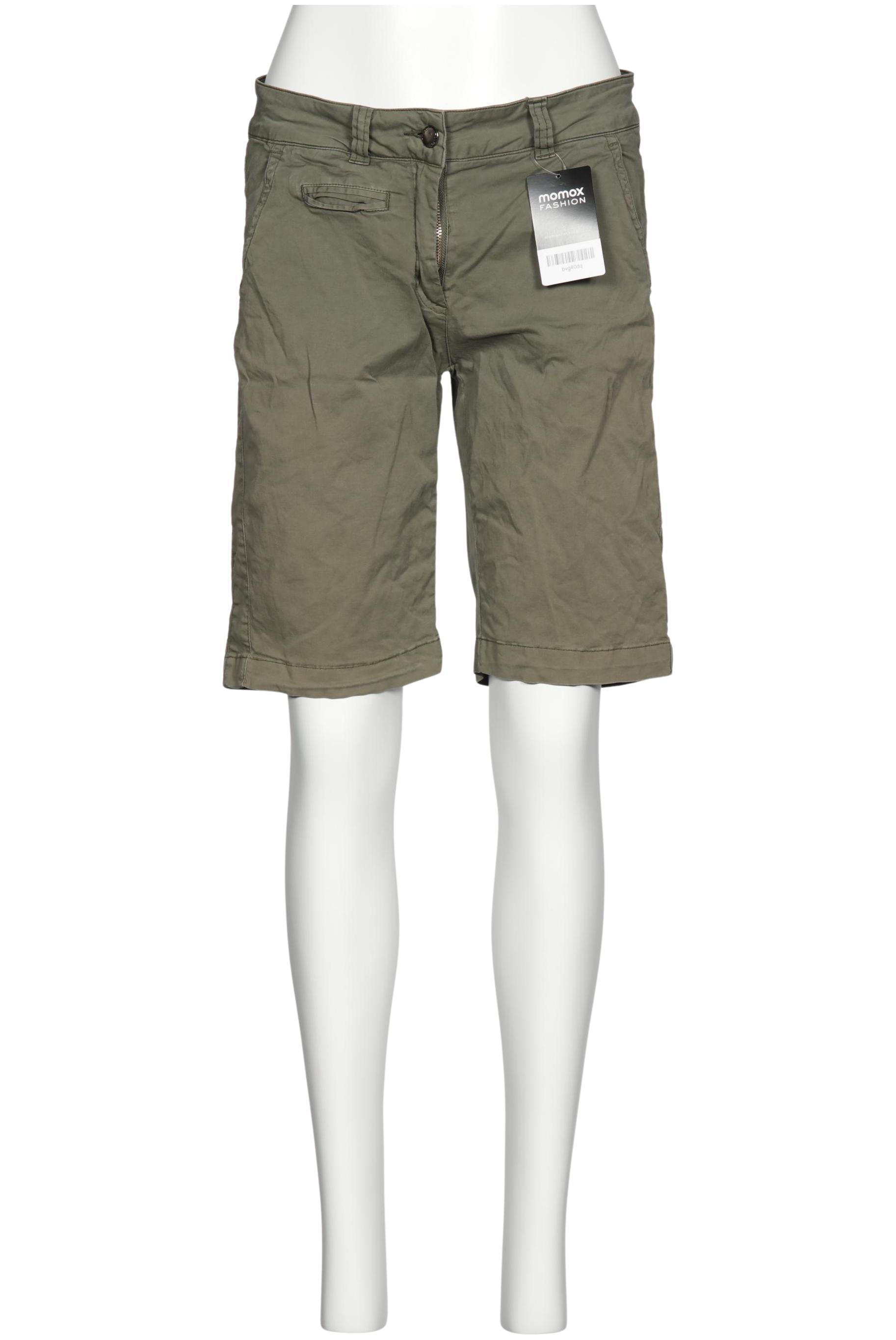 

0039 Italy Damen Shorts, grün, Gr. 38