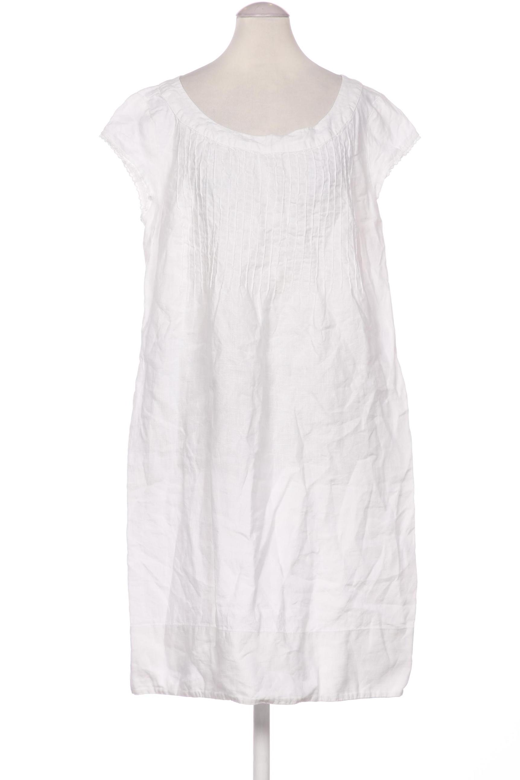 

0039 Italy Damen Kleid, weiß, Gr. 36