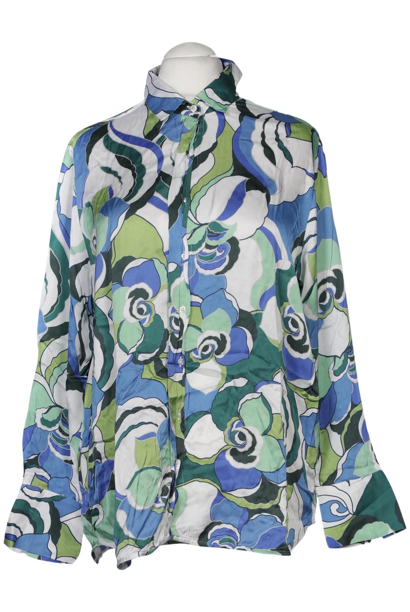 

0039 Italy Damen Bluse, mehrfarbig, Gr. 46