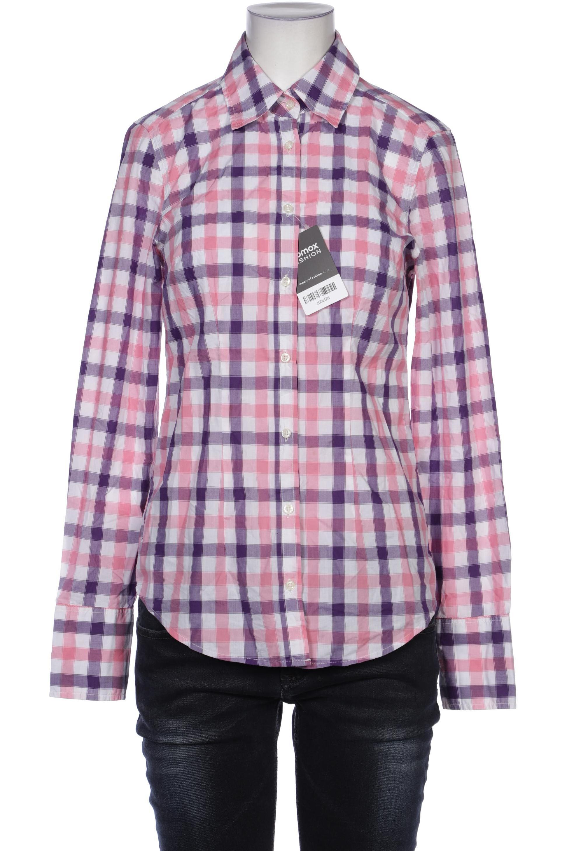 

0039 Italy Damen Bluse, pink