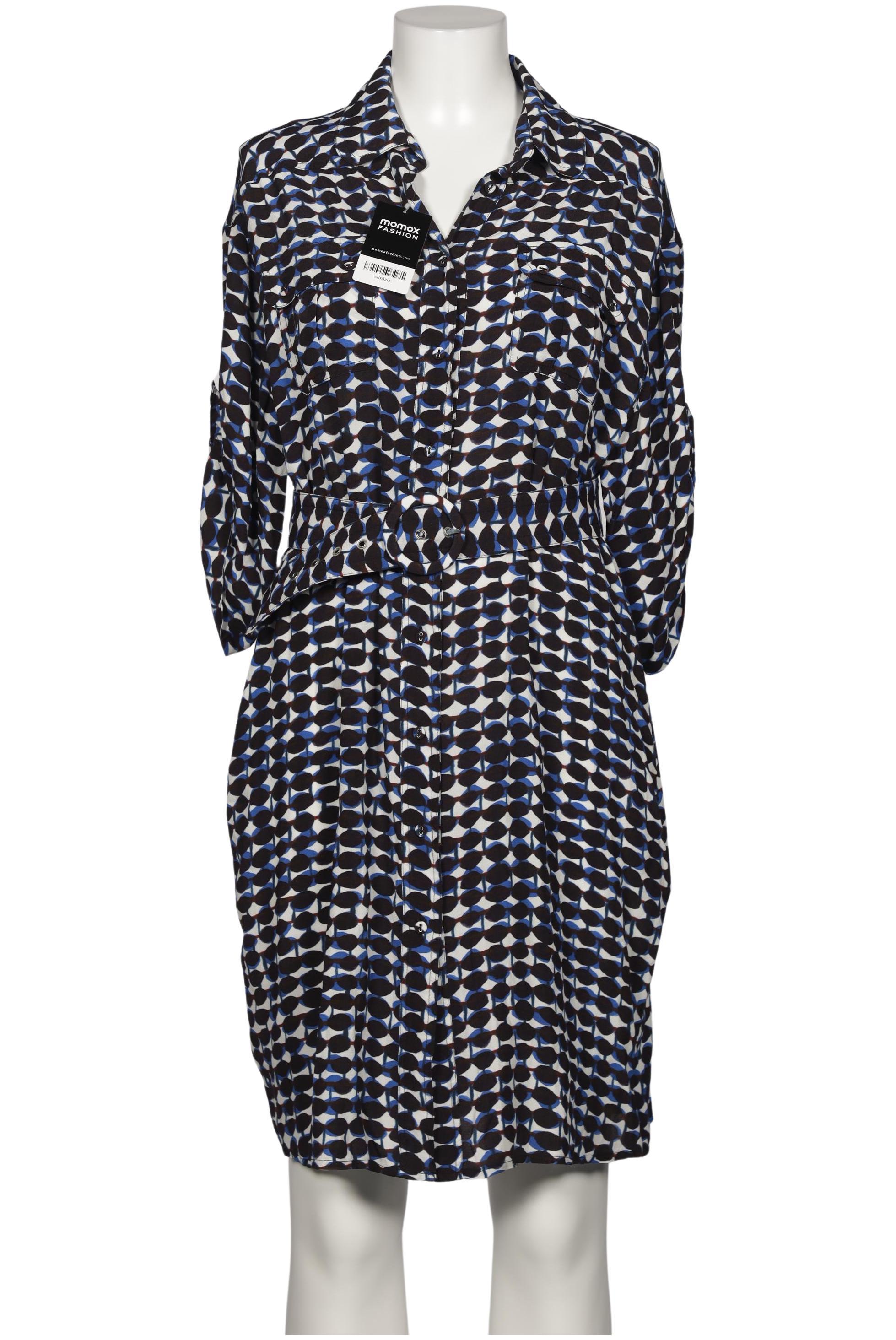 

0039 Italy Damen Kleid, marineblau, Gr. 38