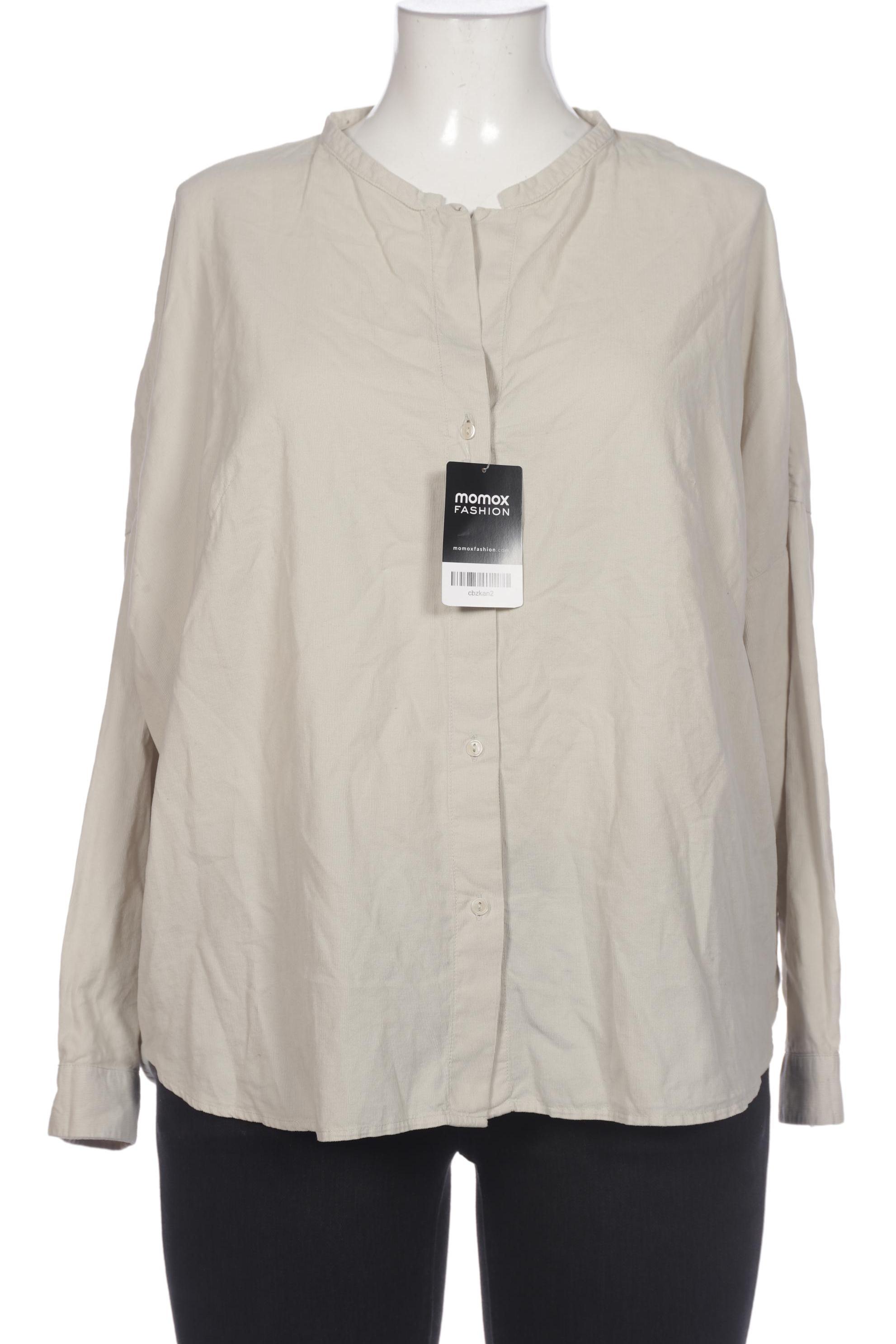 

0039 Italy Damen Bluse, beige, Gr. 42