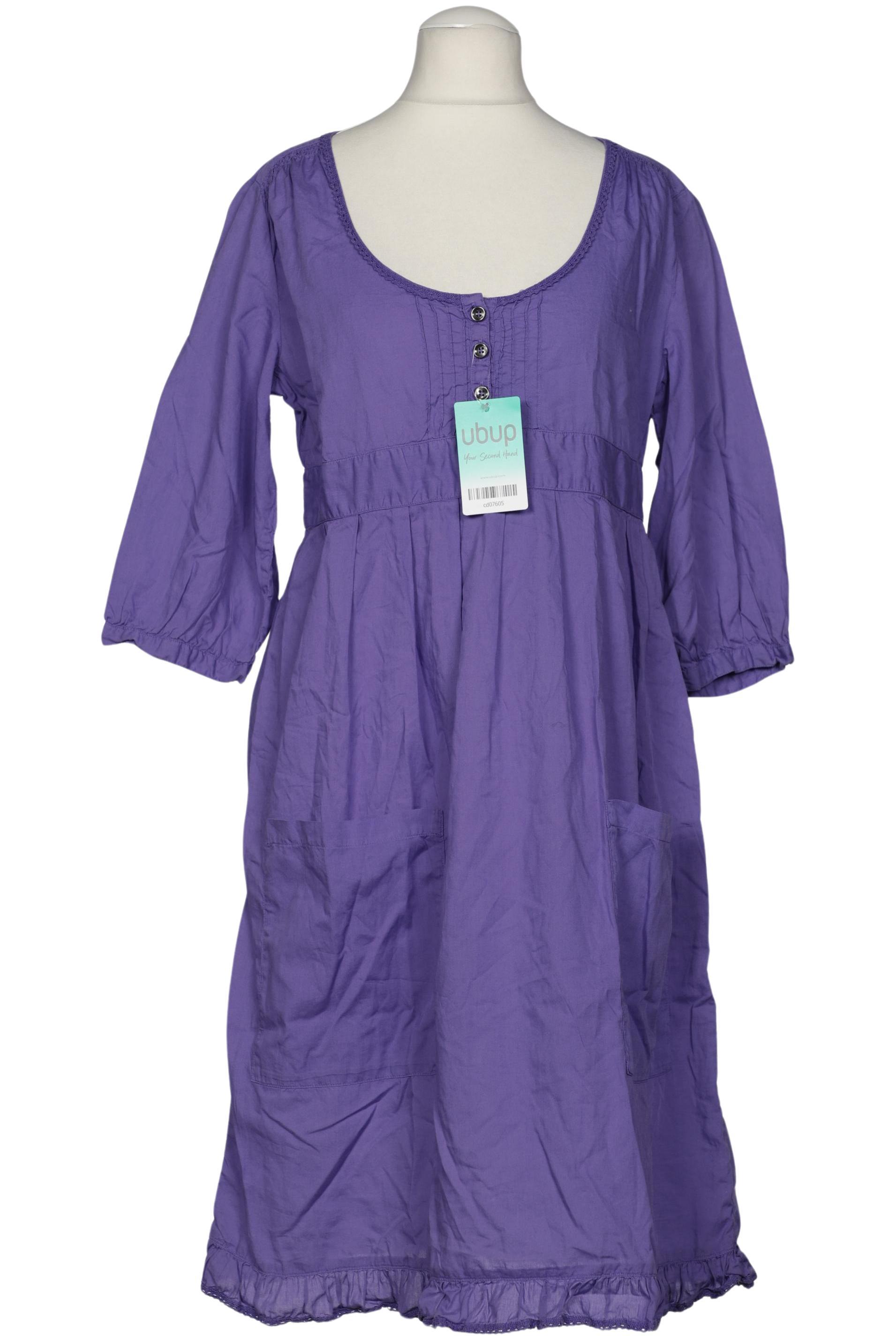 

0039 Italy Damen Kleid, flieder, Gr. 42