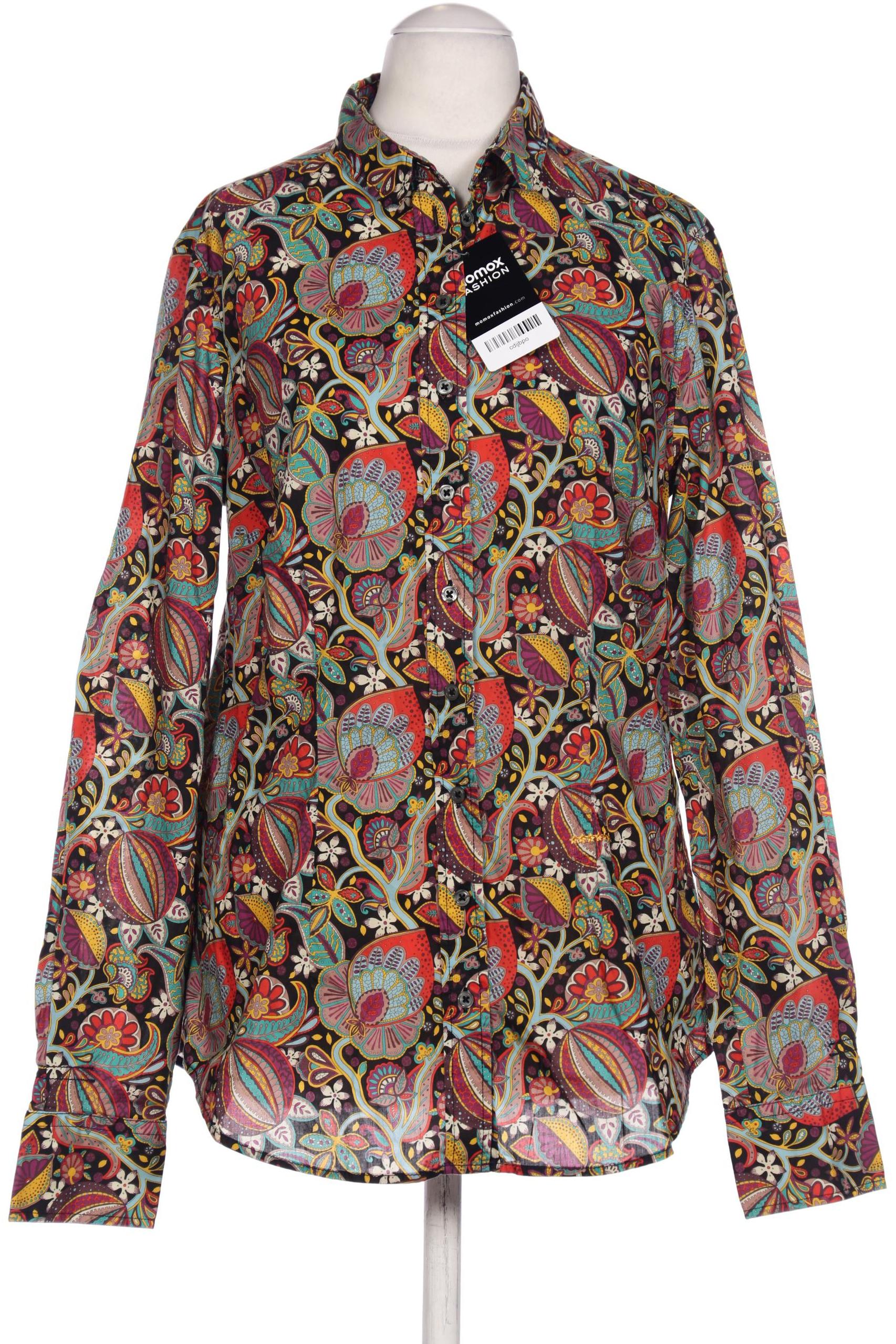 

0039 Italy Damen Bluse, mehrfarbig, Gr. 38