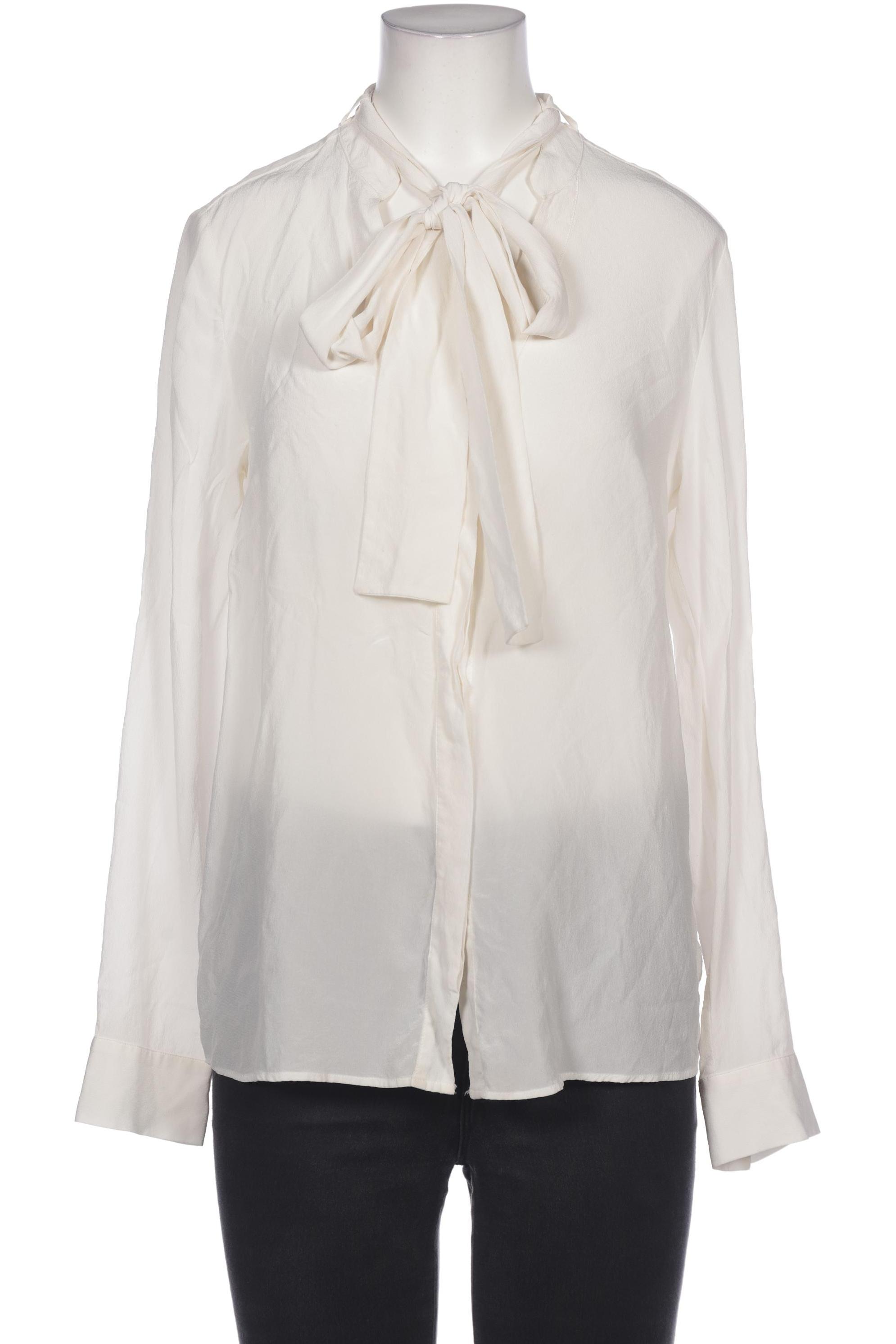 

0039 Italy Damen Bluse, cremeweiß, Gr. 38