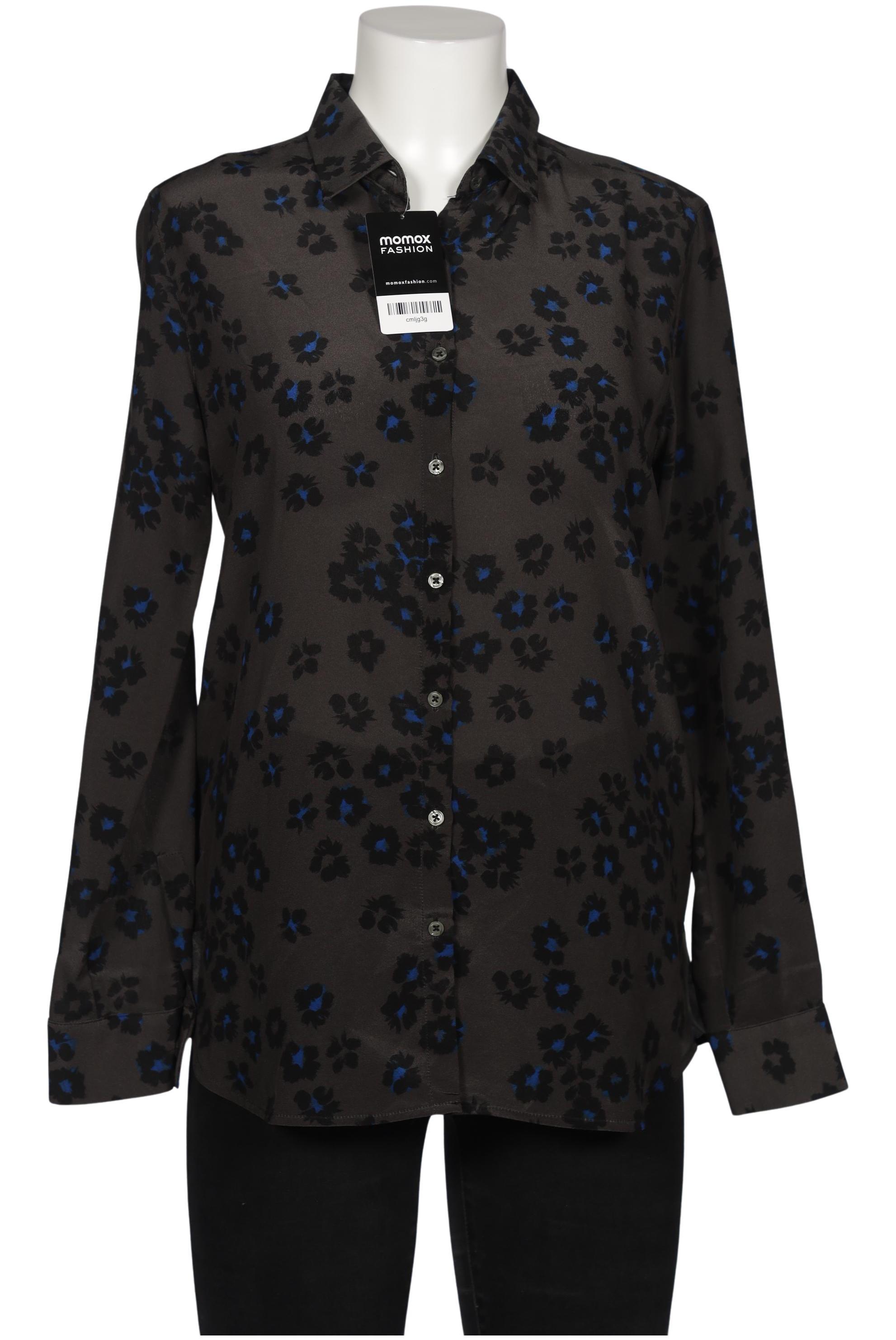 

0039 Italy Damen Bluse, grau, Gr. 38