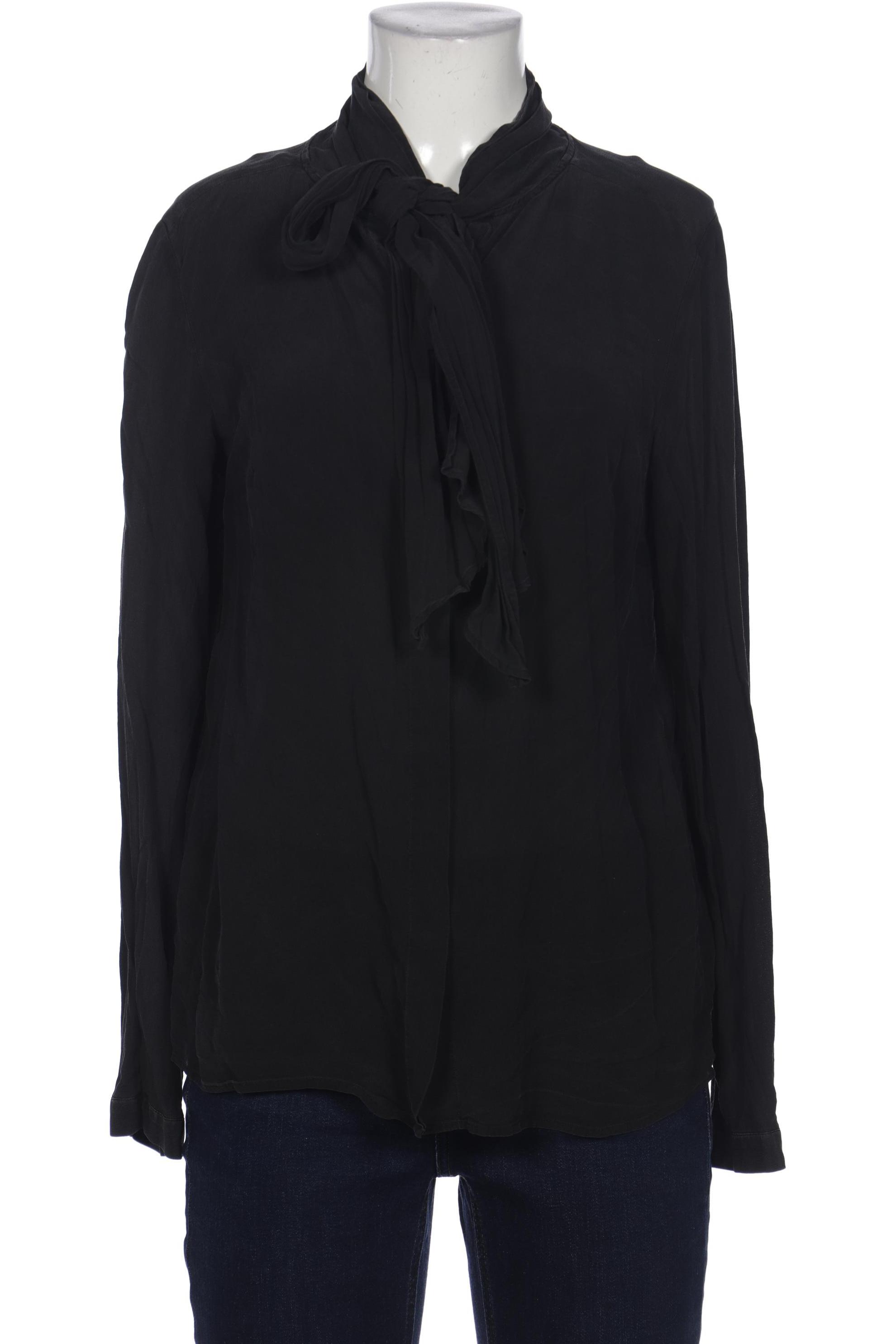 

0039 Italy Damen Bluse, grau, Gr. 36