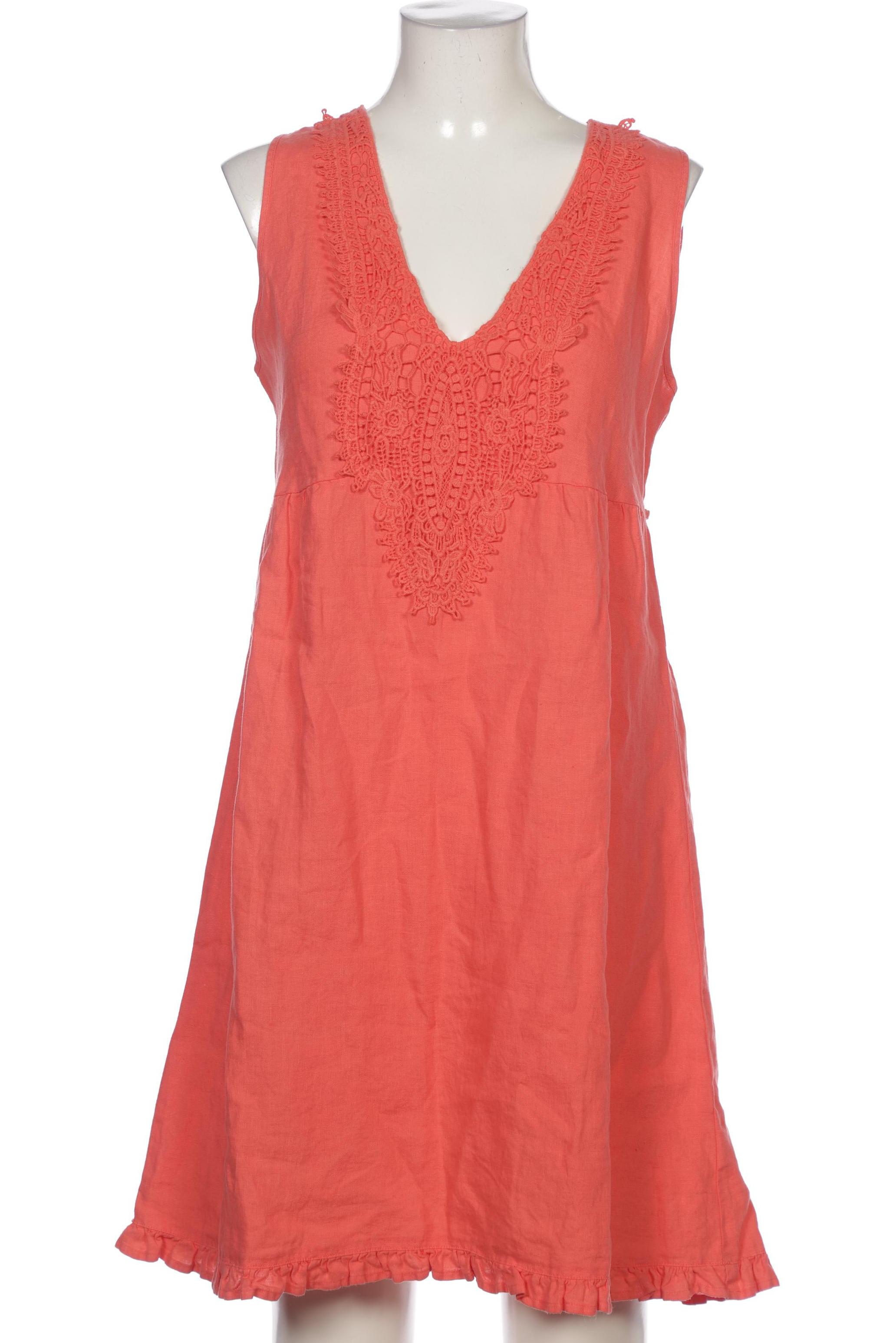 

0039 Italy Damen Kleid, pink