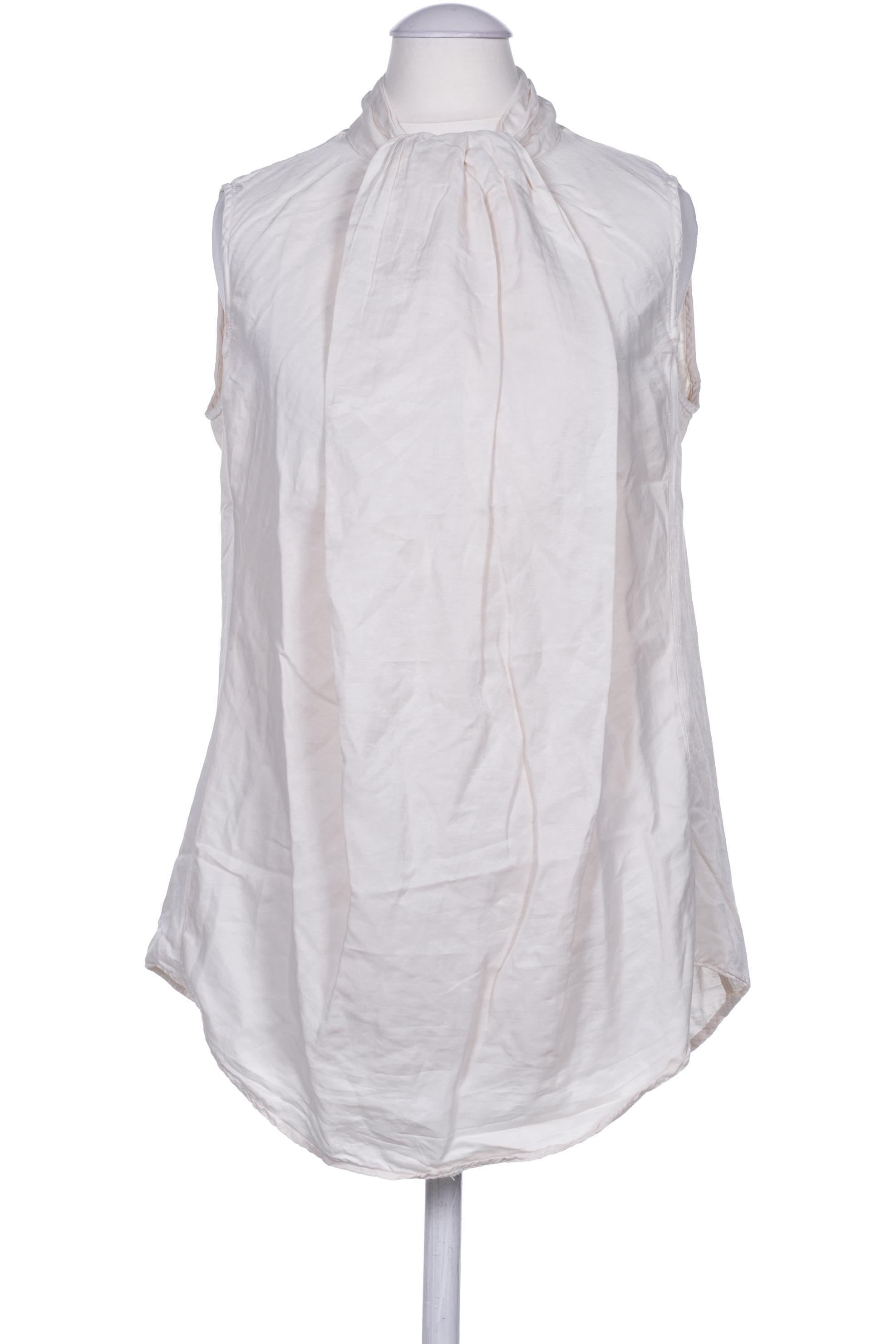 

0039 Italy Damen Bluse, beige, Gr. 34