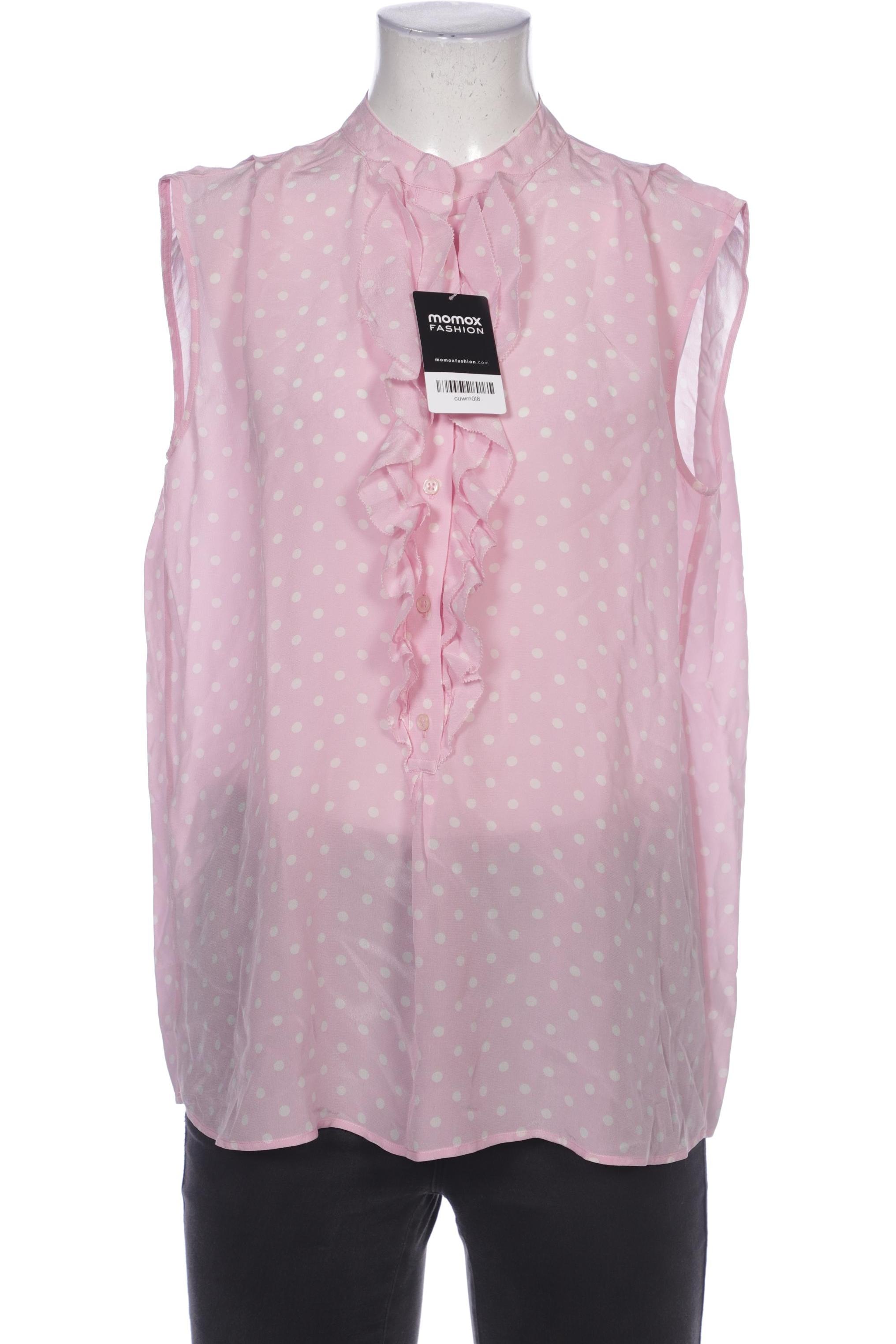 

0039 Italy Damen Bluse, pink, Gr. 36