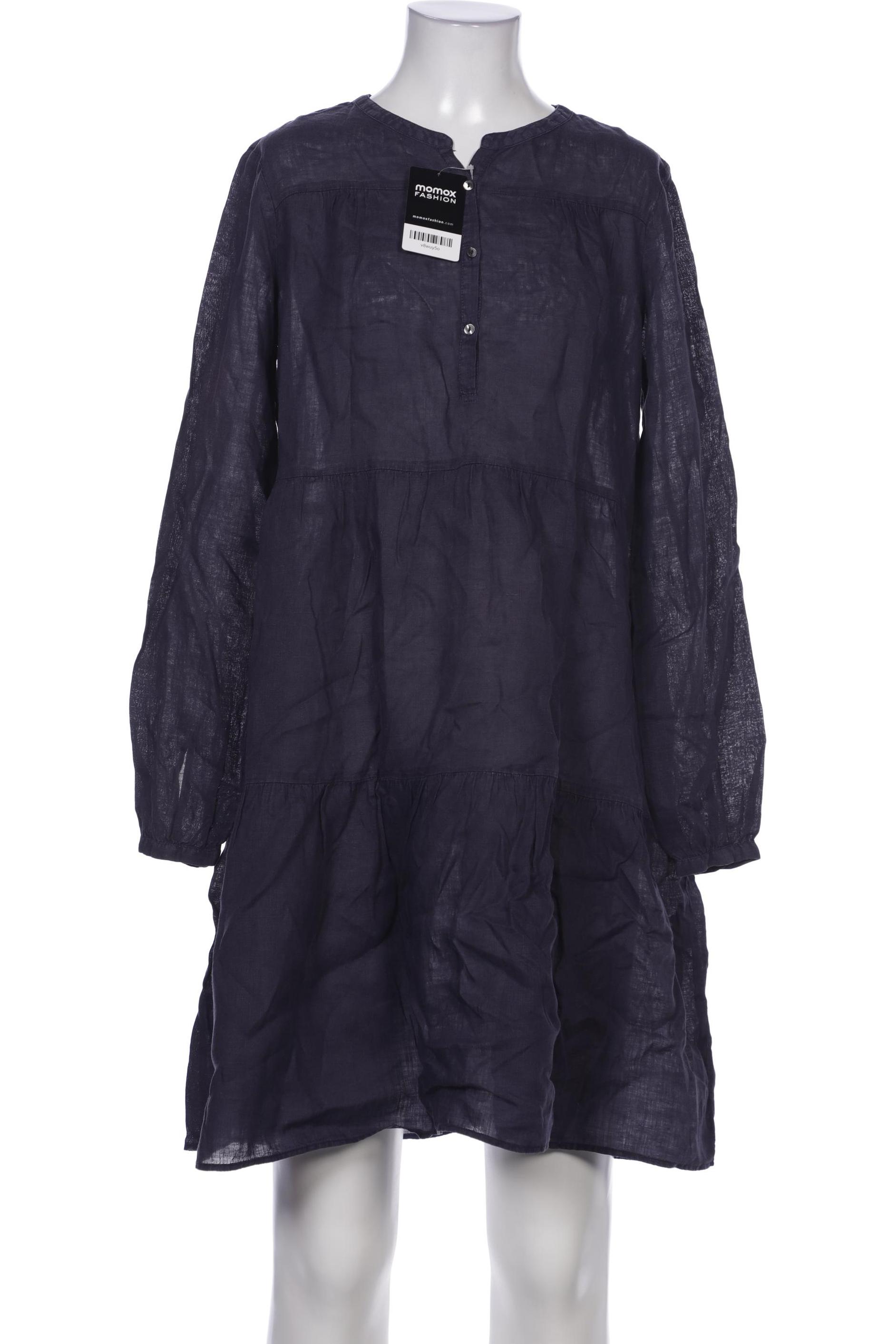

0039 Italy Damen Kleid, marineblau, Gr. 34