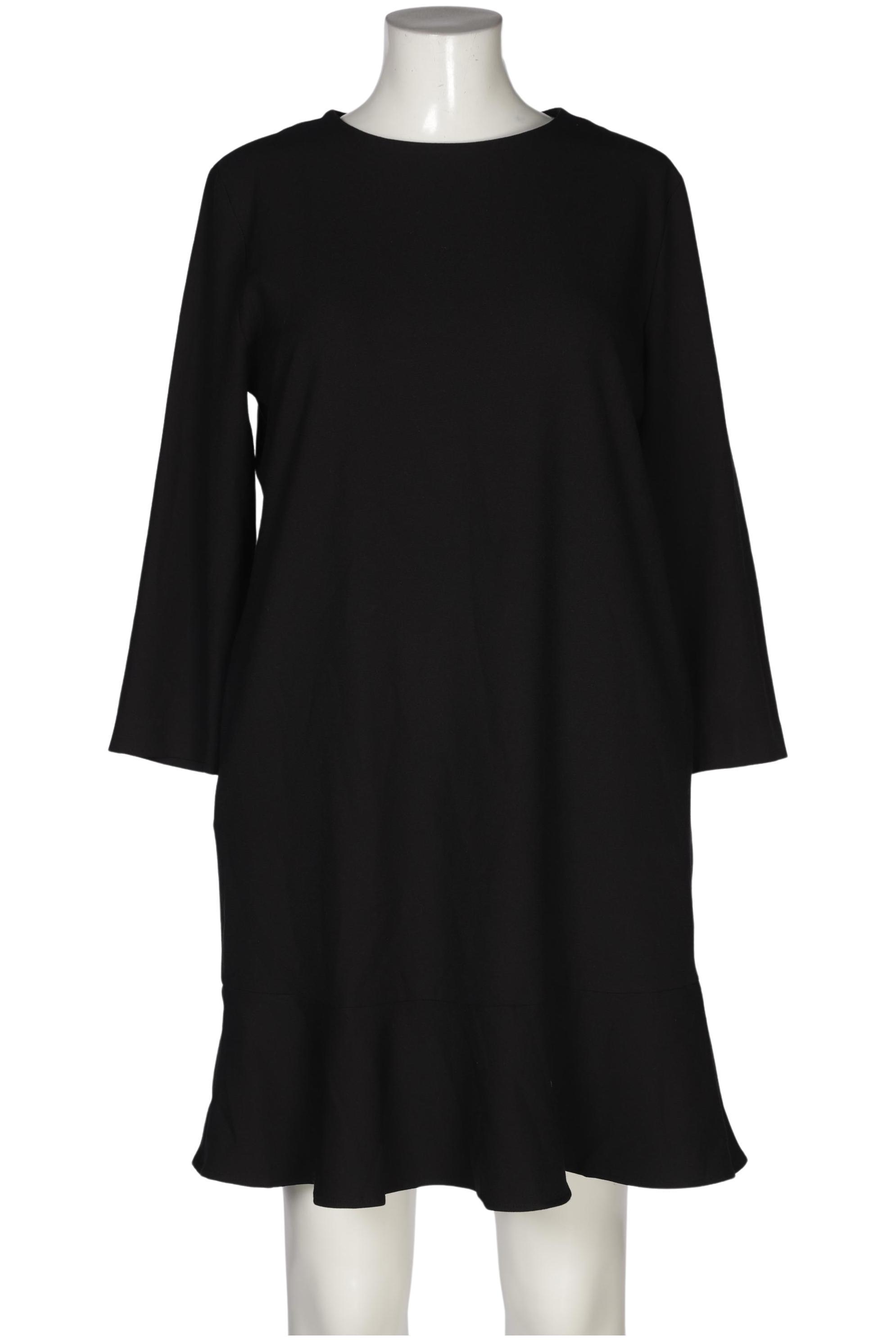 

0039 Italy Damen Kleid, schwarz, Gr. 44