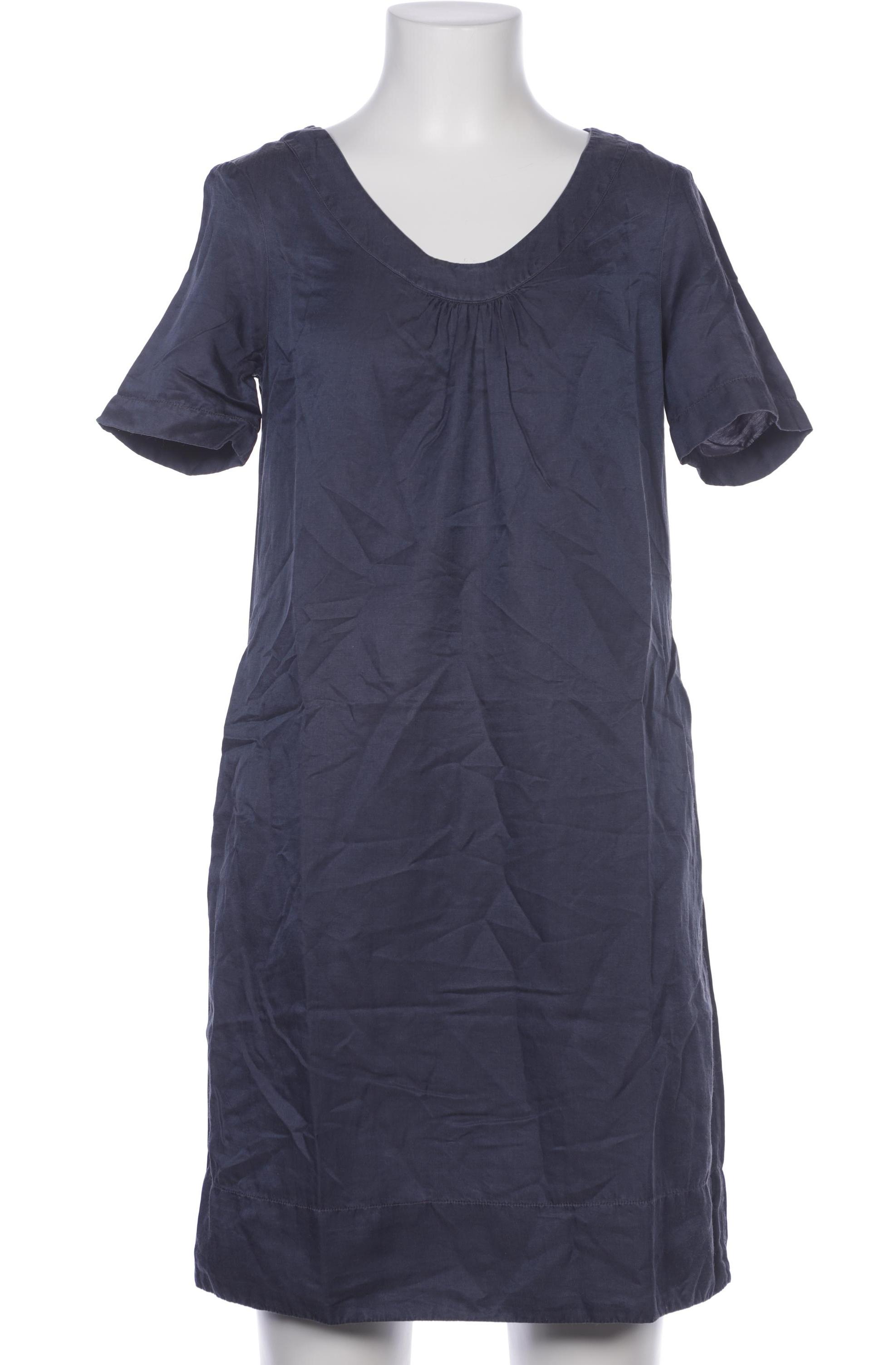

0039 Italy Damen Kleid, marineblau, Gr. 36