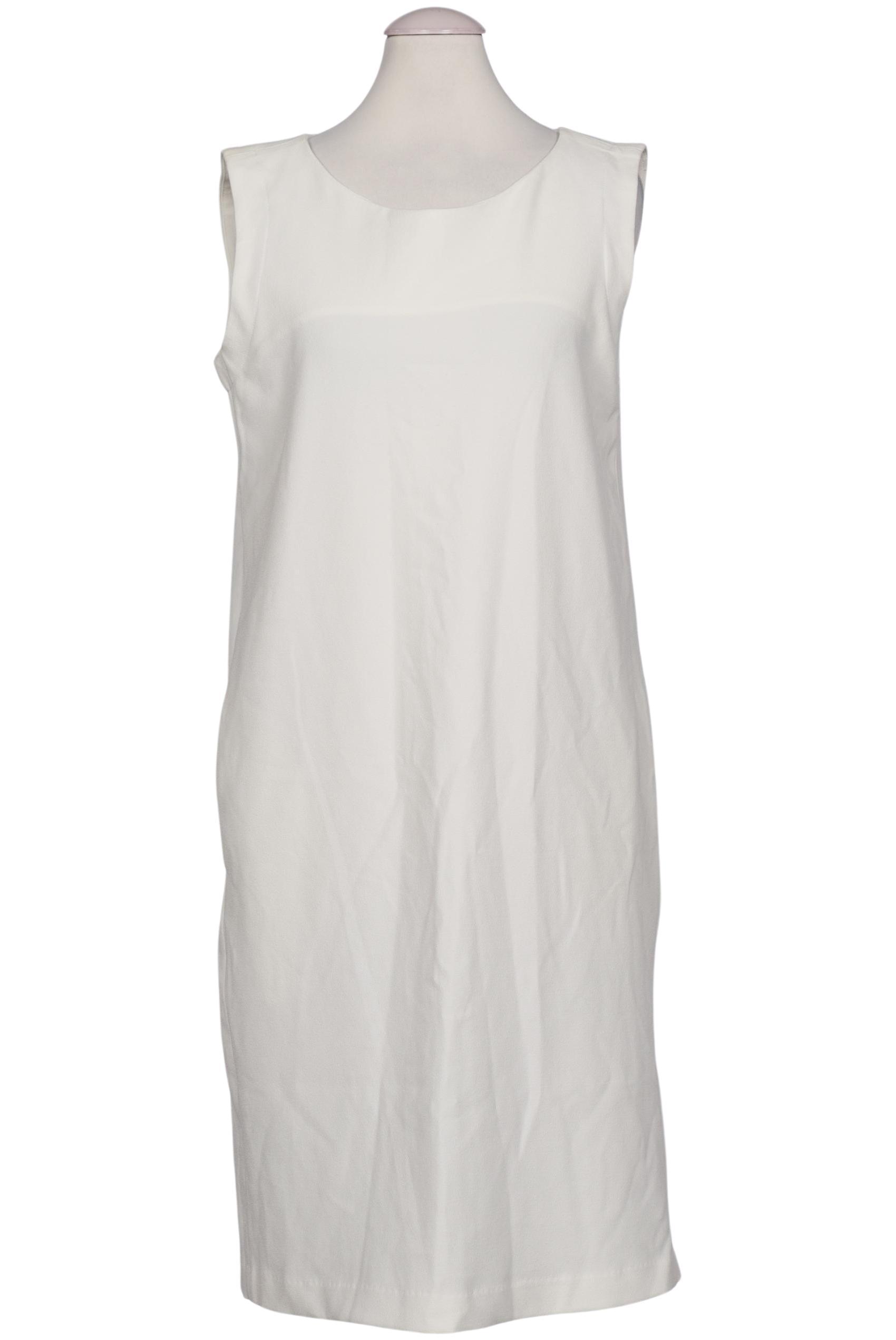 

0039 Italy Damen Kleid, weiß, Gr. 34