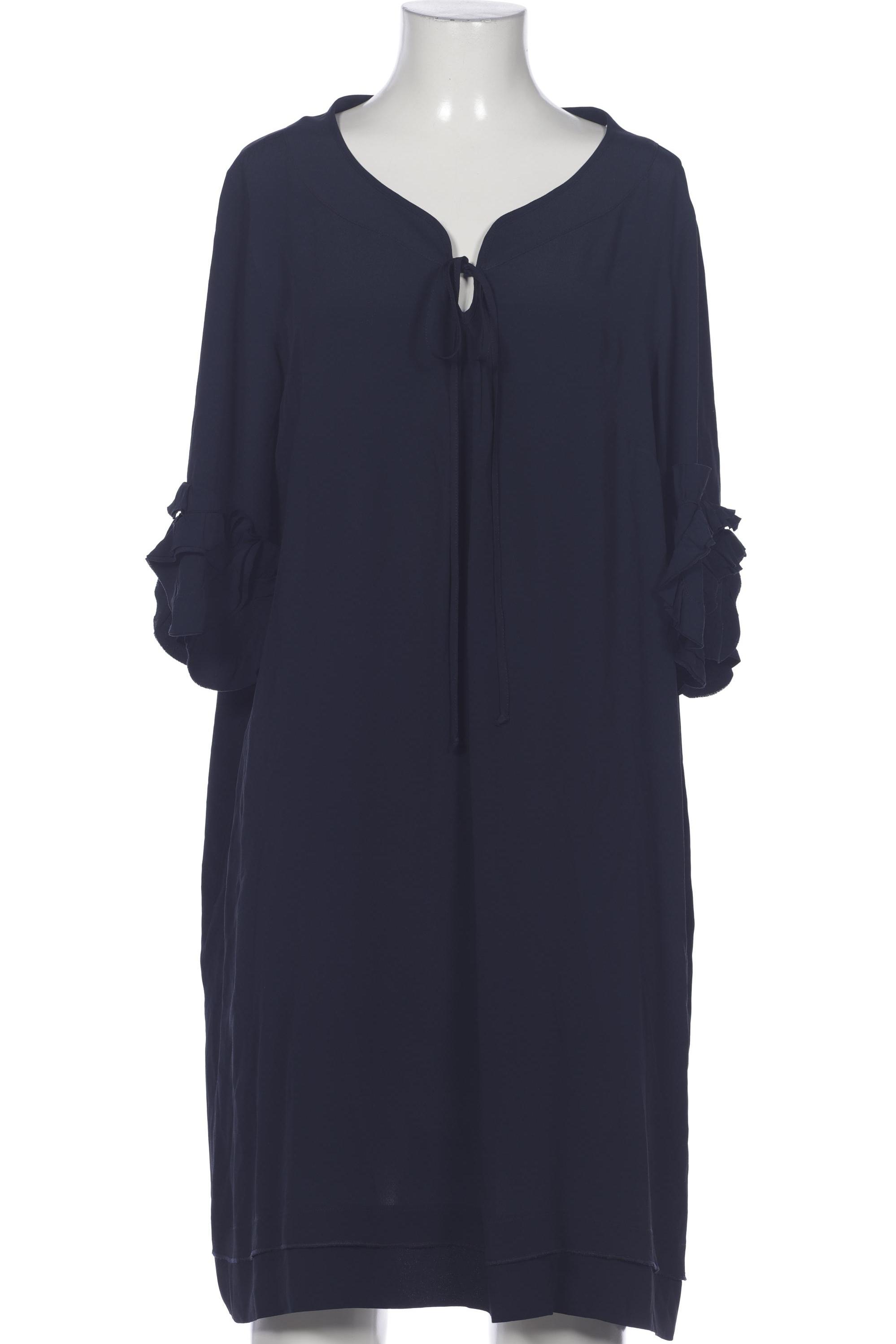 

0039 Italy Damen Kleid, marineblau
