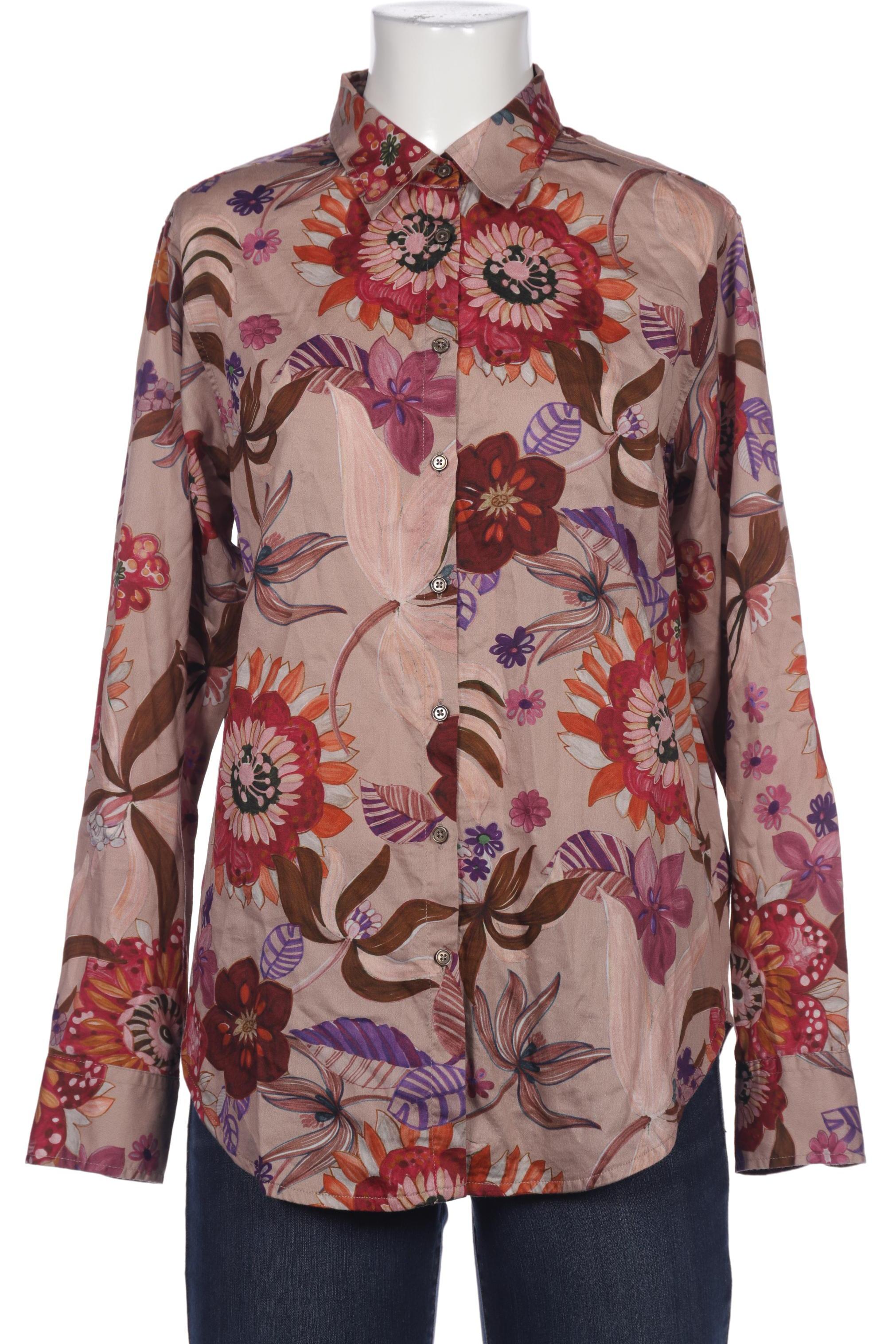 

0039 Italy Damen Bluse, pink
