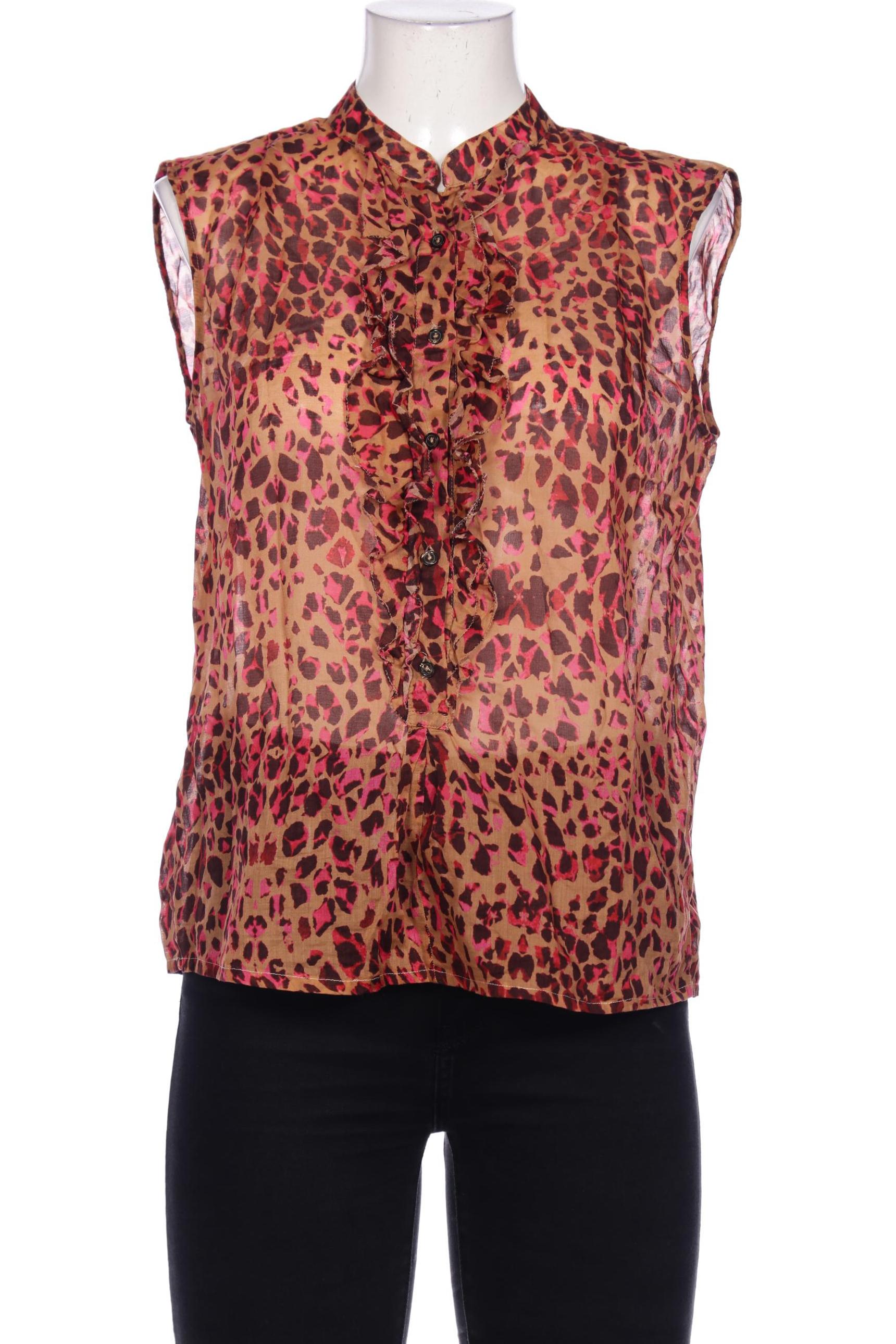 

0039 Italy Damen Bluse, braun, Gr. 38