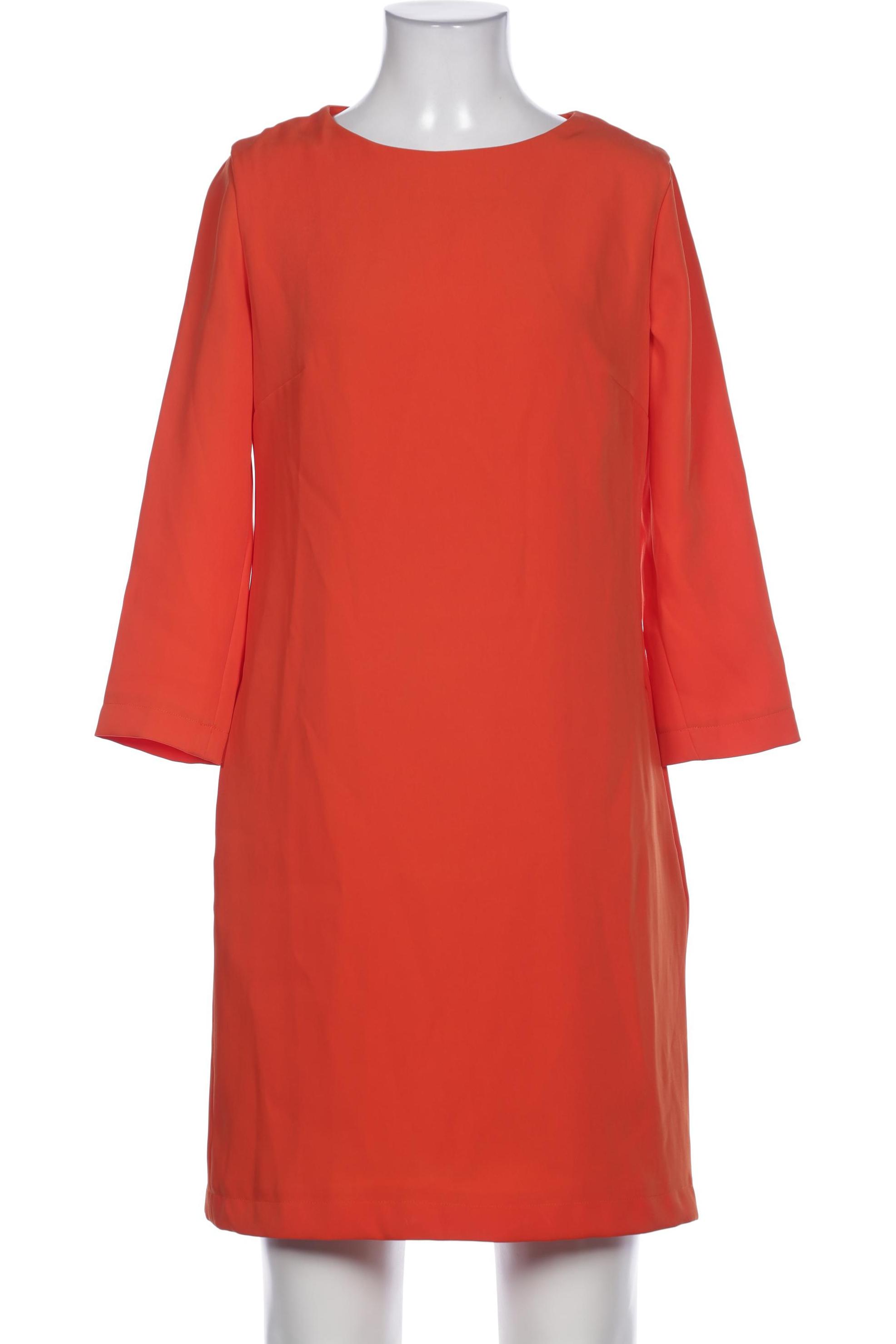 

0039 Italy Damen Kleid, orange, Gr. 36