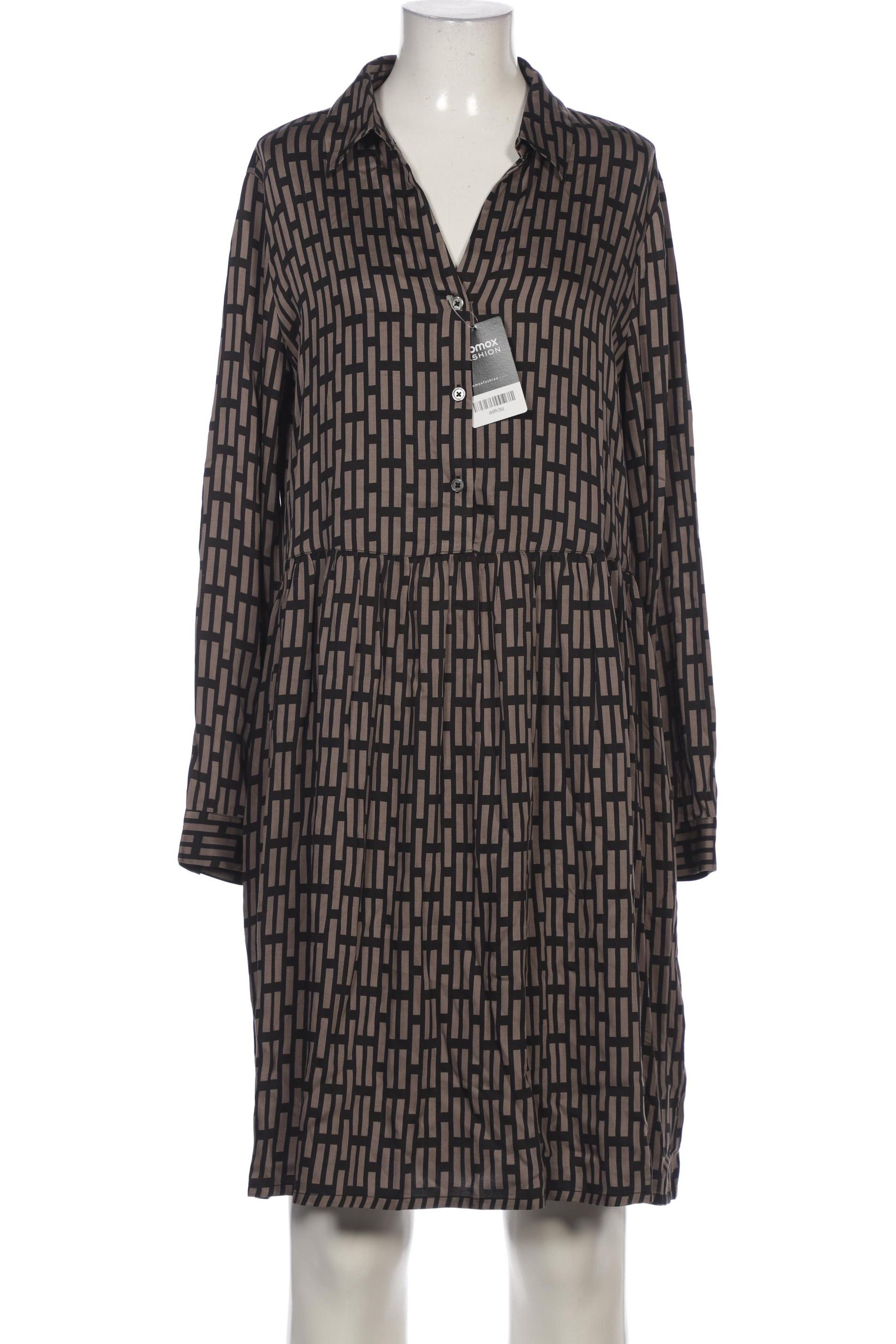 

0039 Italy Damen Kleid, braun, Gr. 38