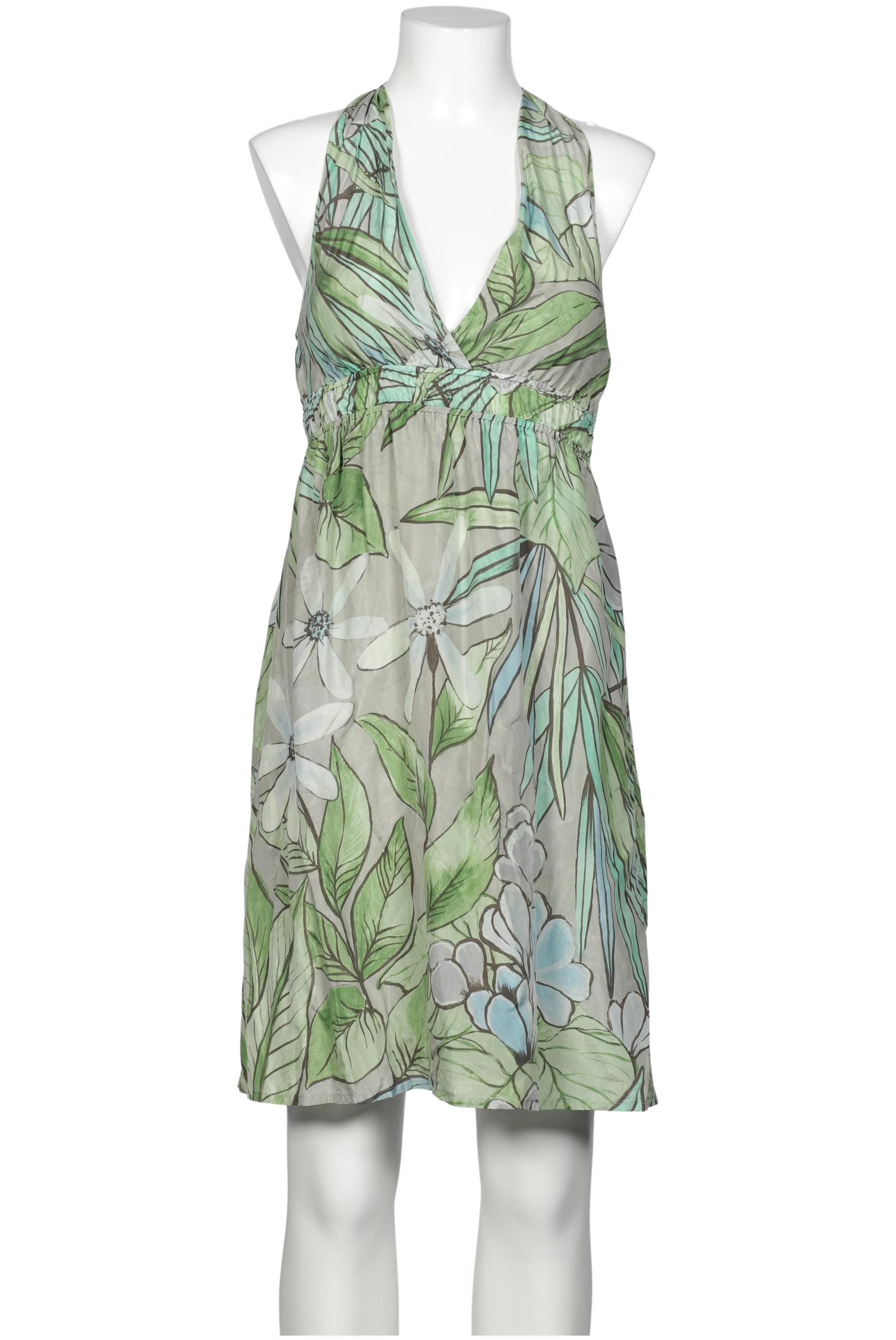 

0039 Italy Damen Kleid, grün, Gr. 44