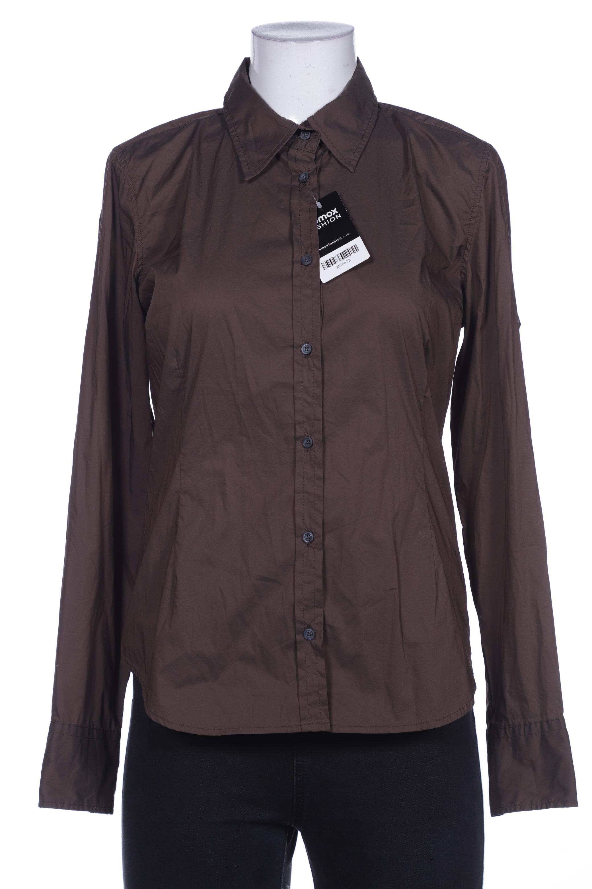 

0039 Italy Damen Bluse, braun, Gr. 42