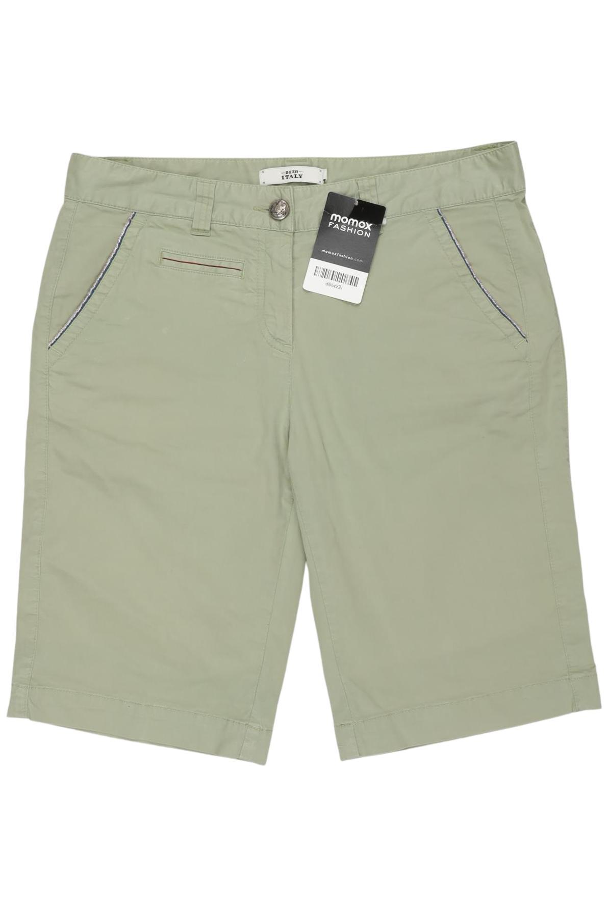 

0039 Italy Damen Shorts, grün, Gr. 34