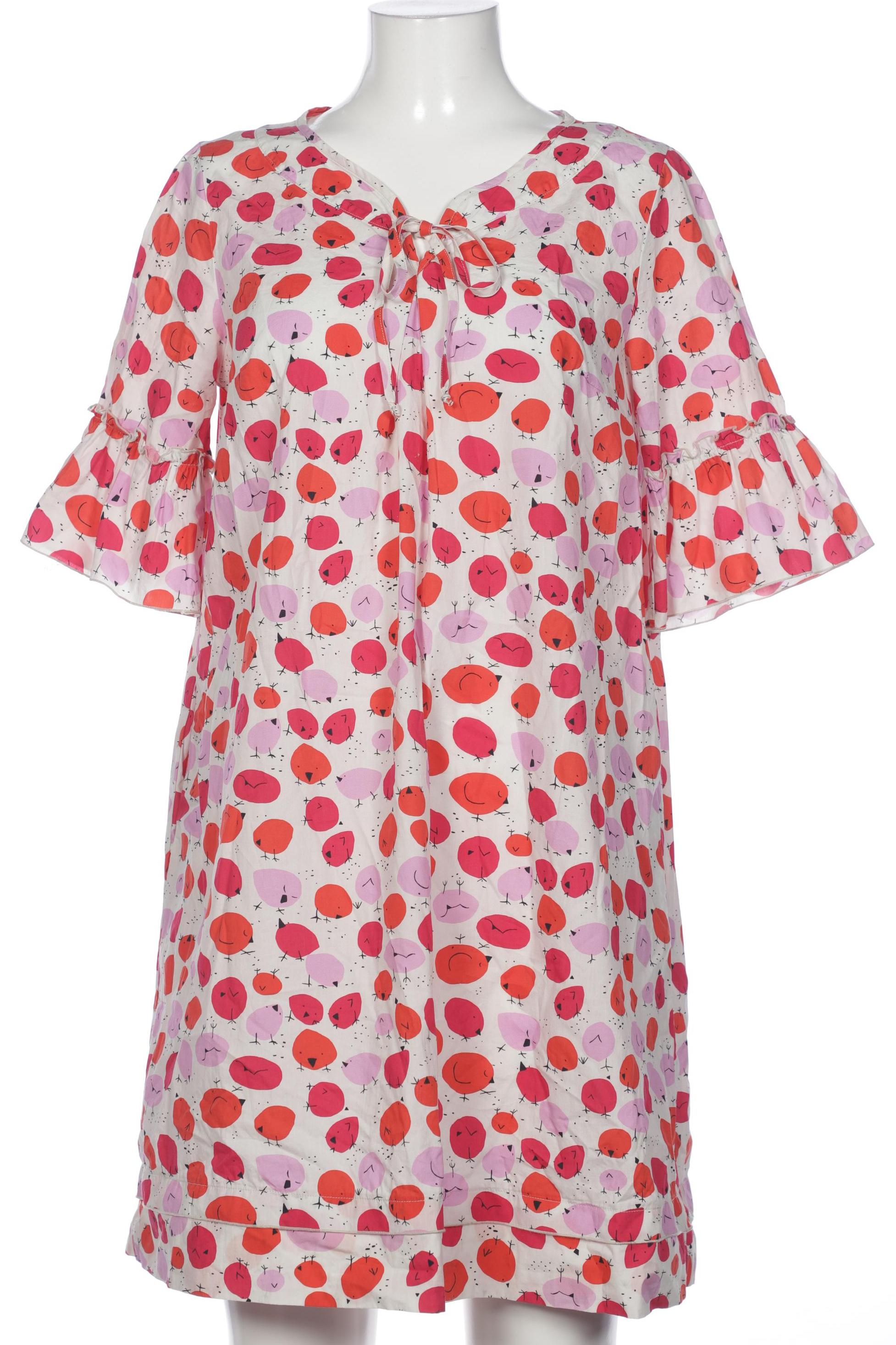 

0039 Italy Damen Kleid, pink