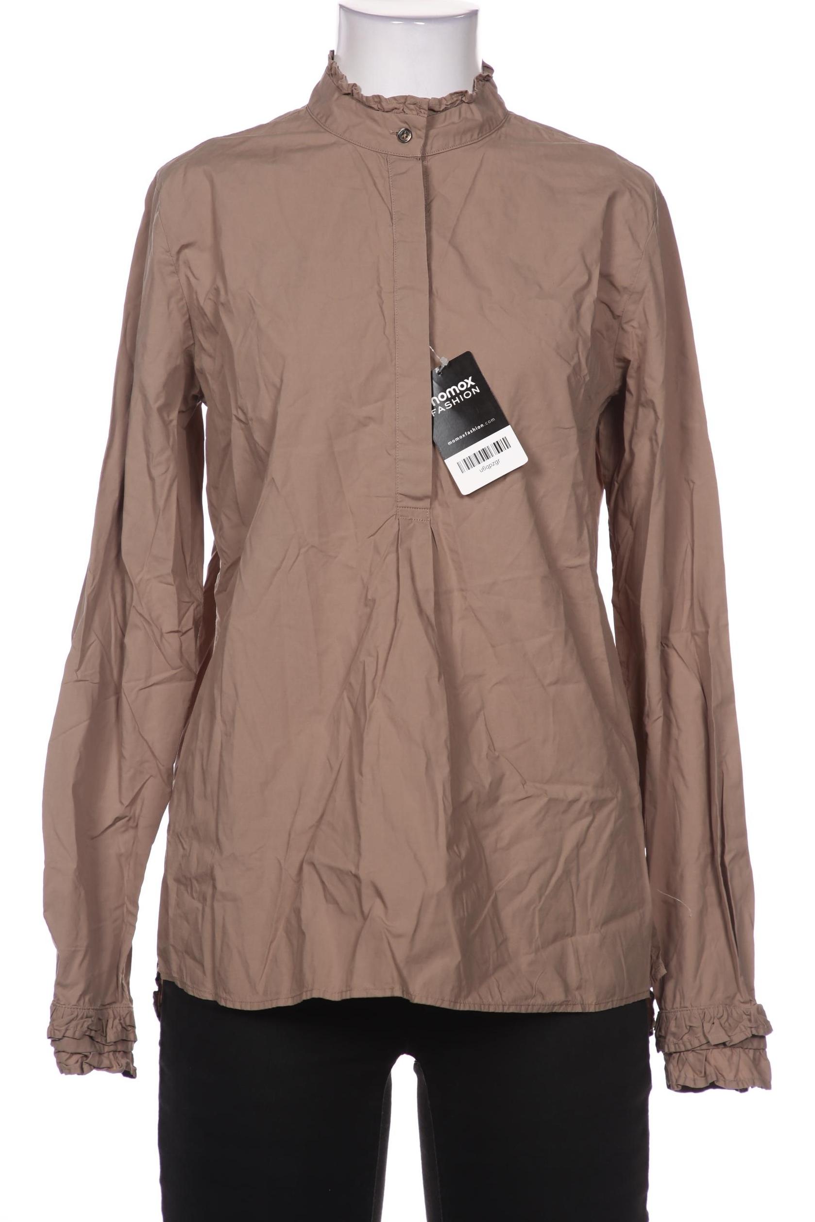 

0039 Italy Damen Bluse, braun, Gr. 36