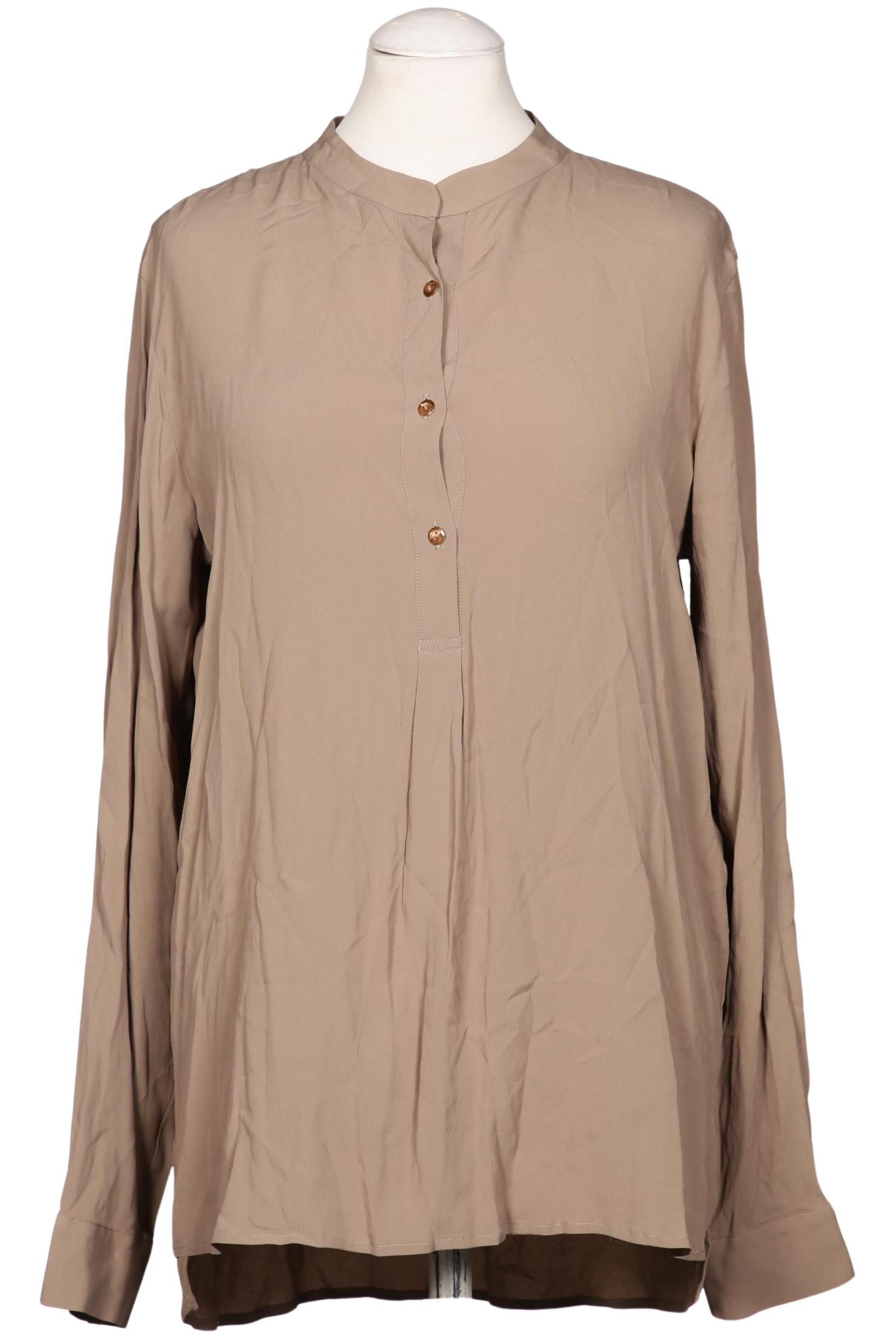 

0039 Italy Damen Bluse, beige, Gr. 38