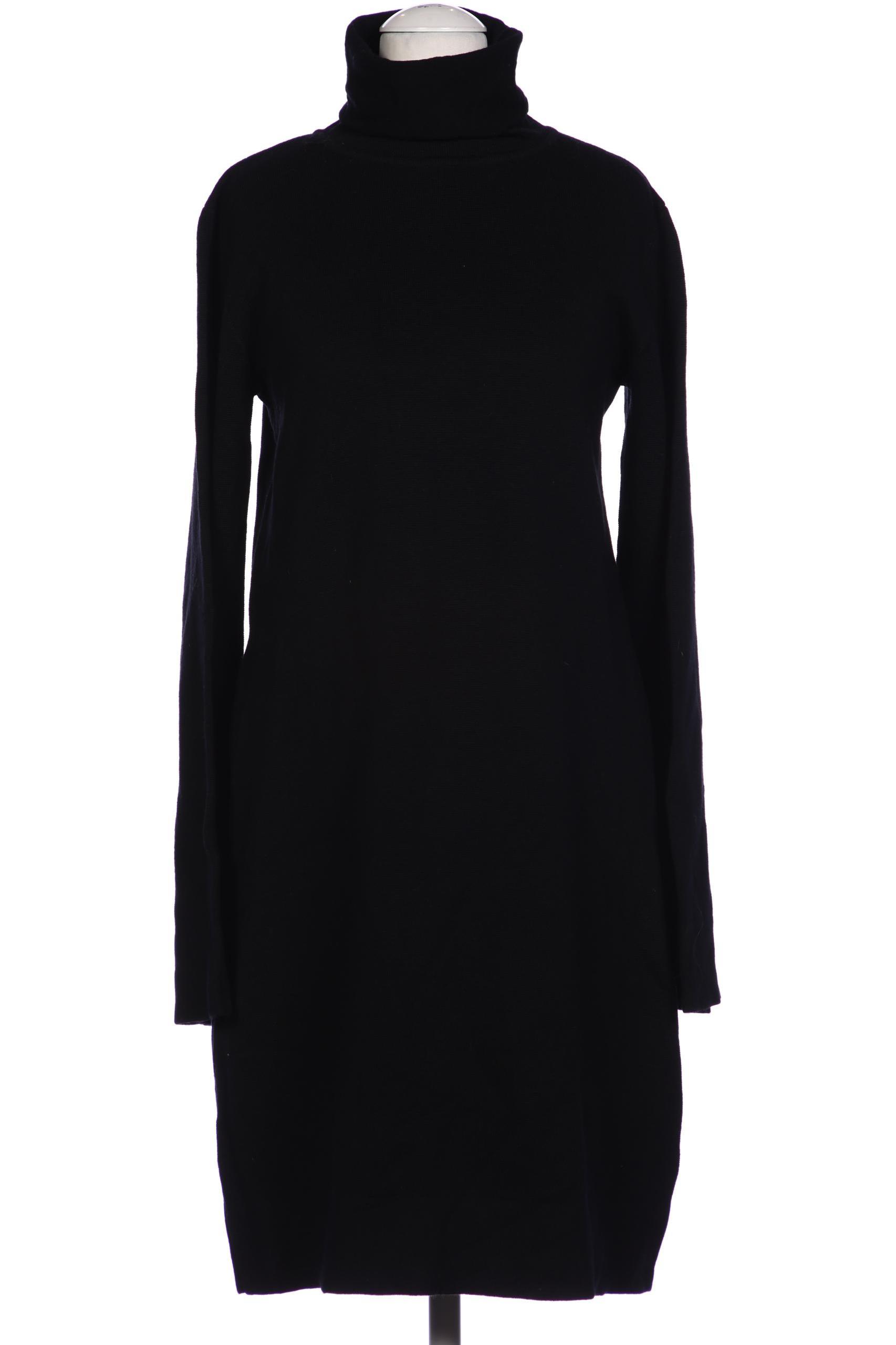 

0039 Italy Damen Kleid, schwarz