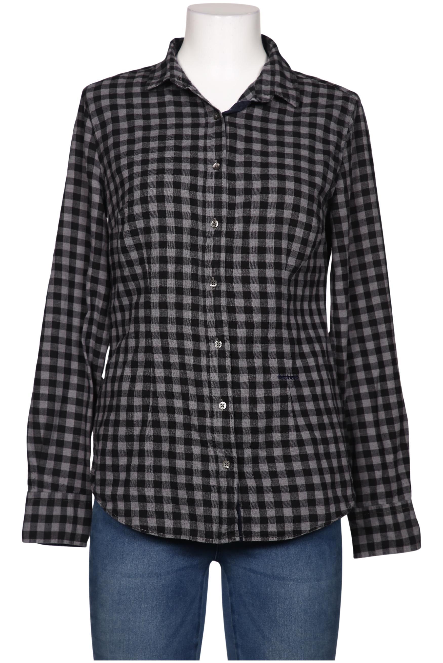 

0039 Italy Damen Bluse, grau, Gr. 42