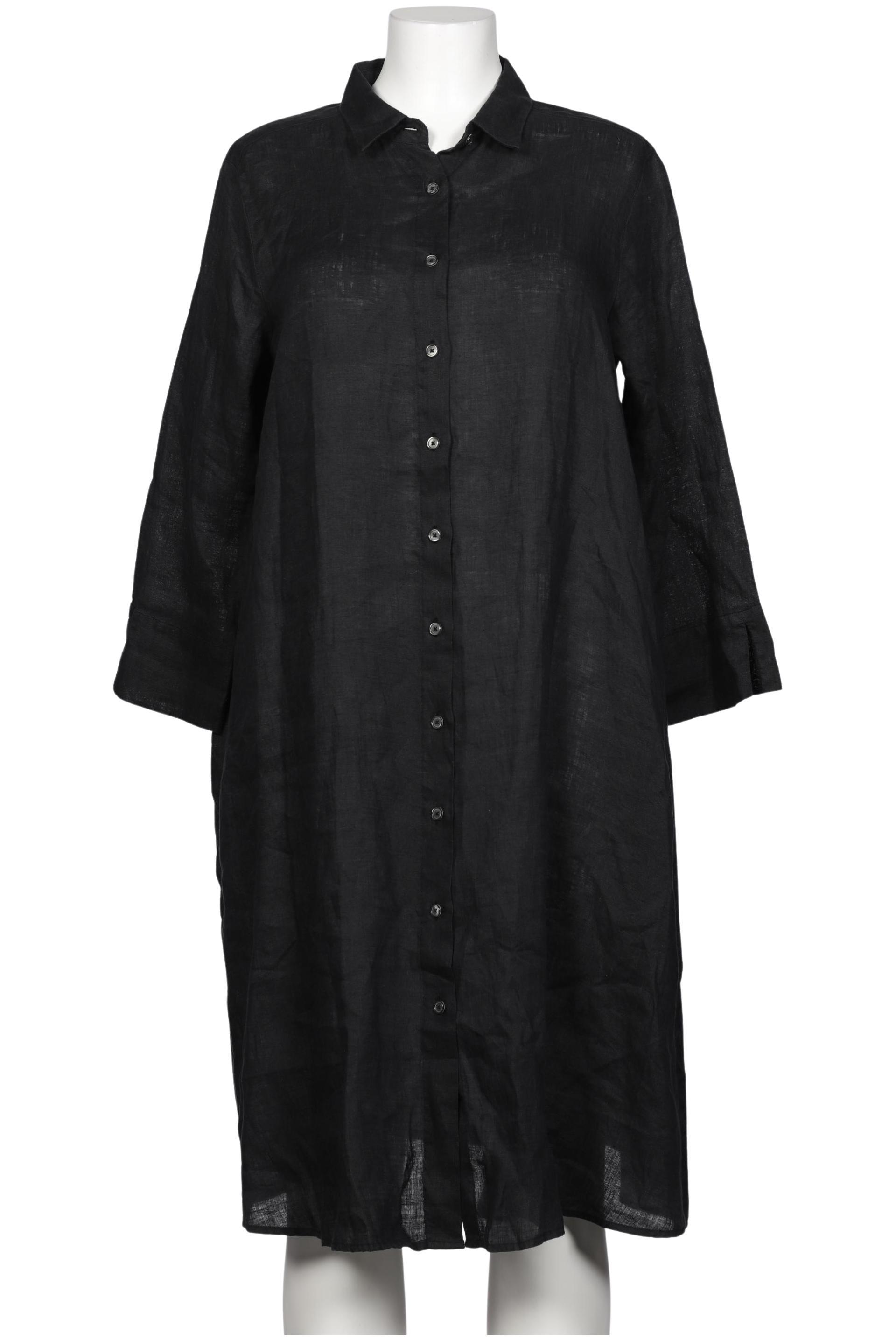 

0039 Italy Damen Kleid, schwarz, Gr. 44