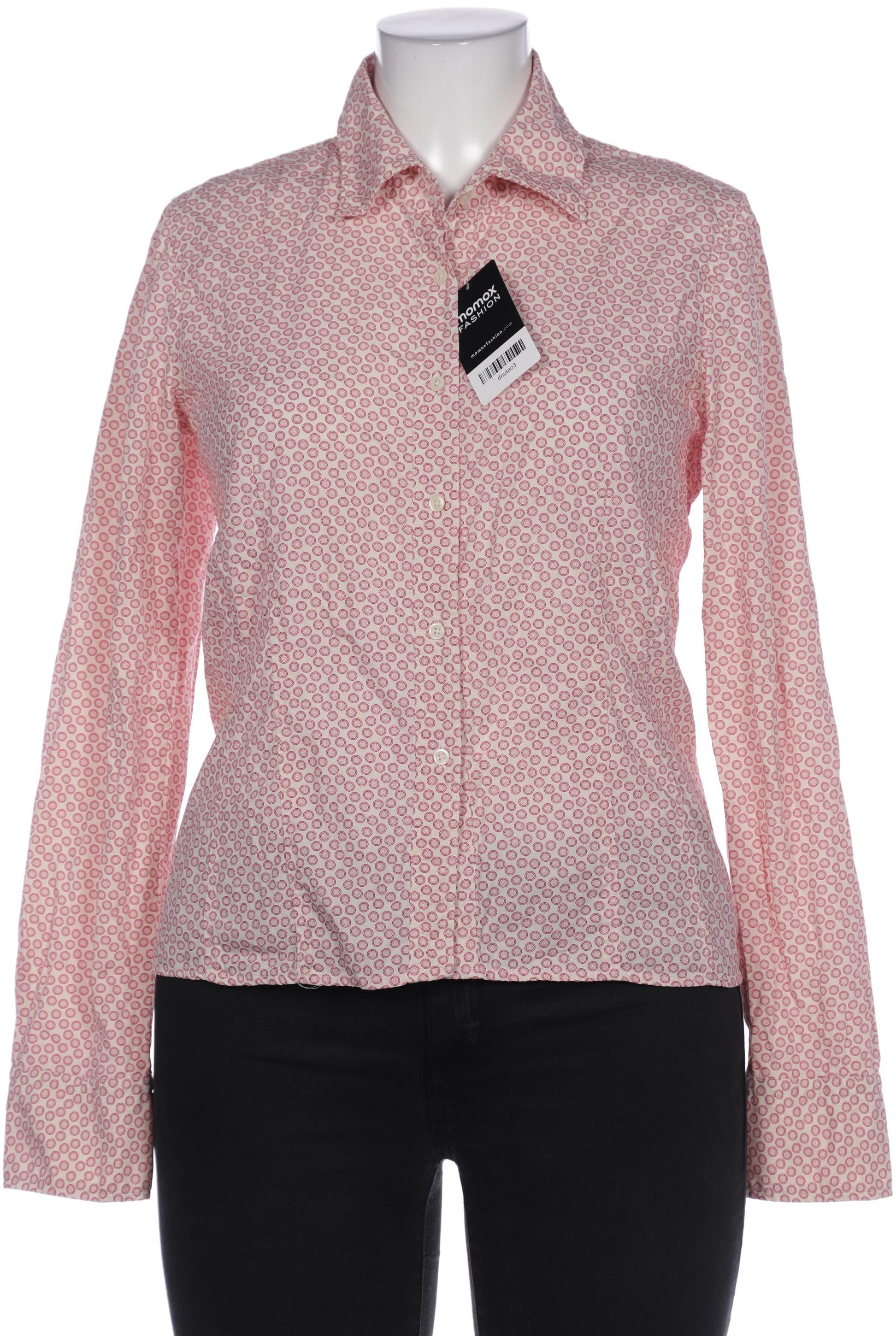 

0039 Italy Damen Bluse, cremeweiß, Gr. 46