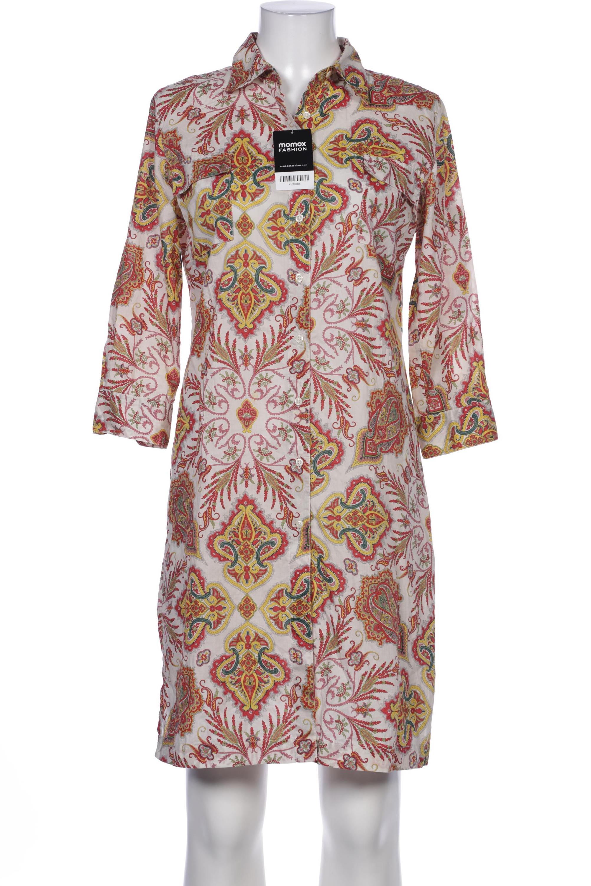 

0039 Italy Damen Kleid, mehrfarbig, Gr. 42