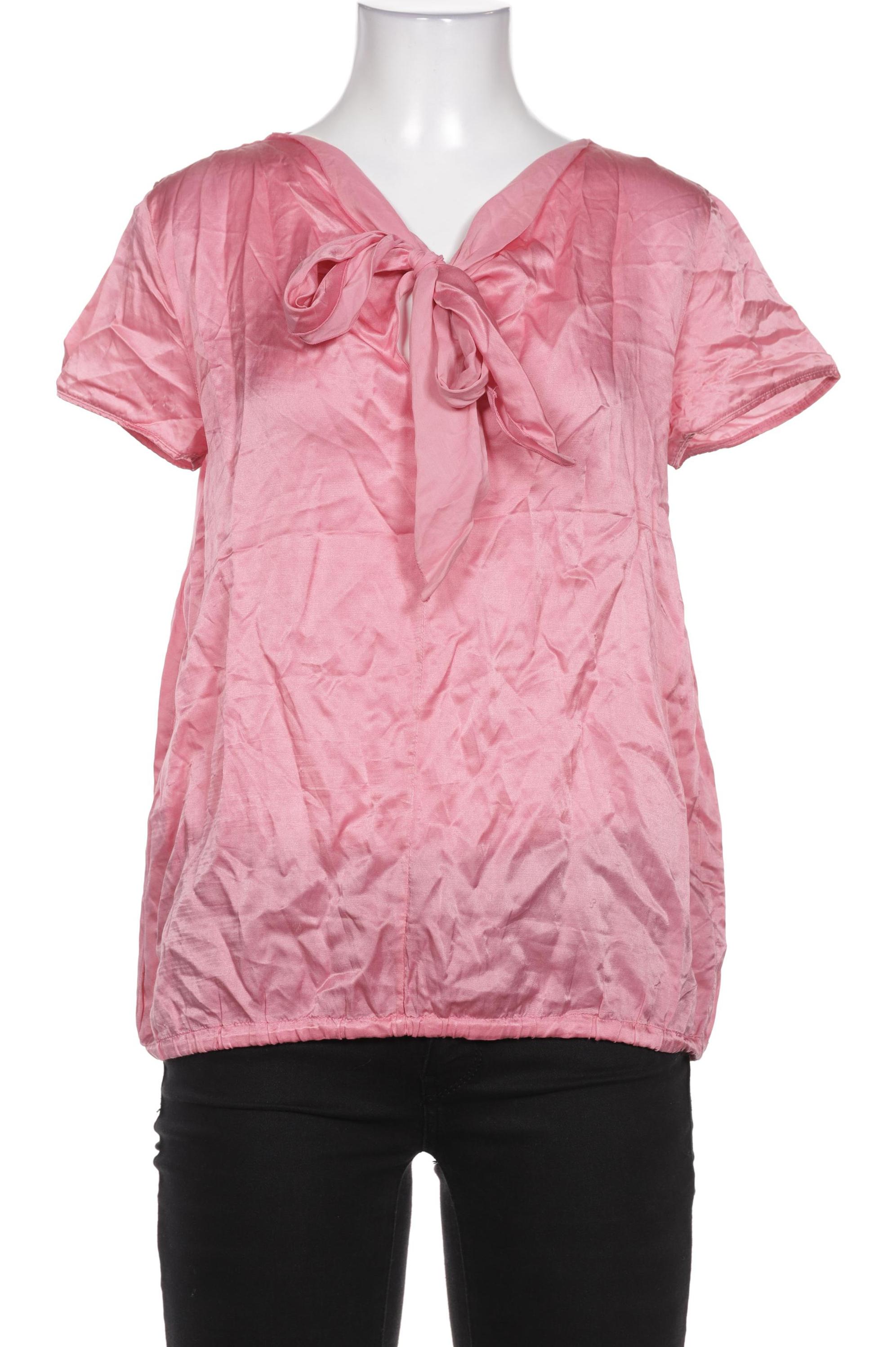 

0039 Italy Damen Bluse, pink, Gr. 34