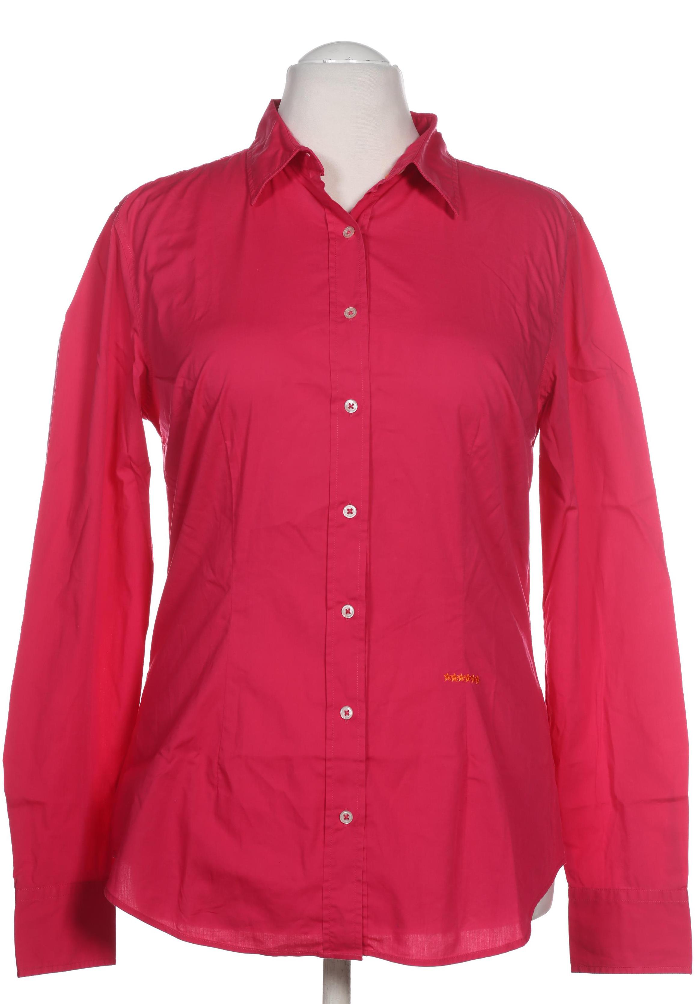 

0039 Italy Damen Bluse, pink, Gr.