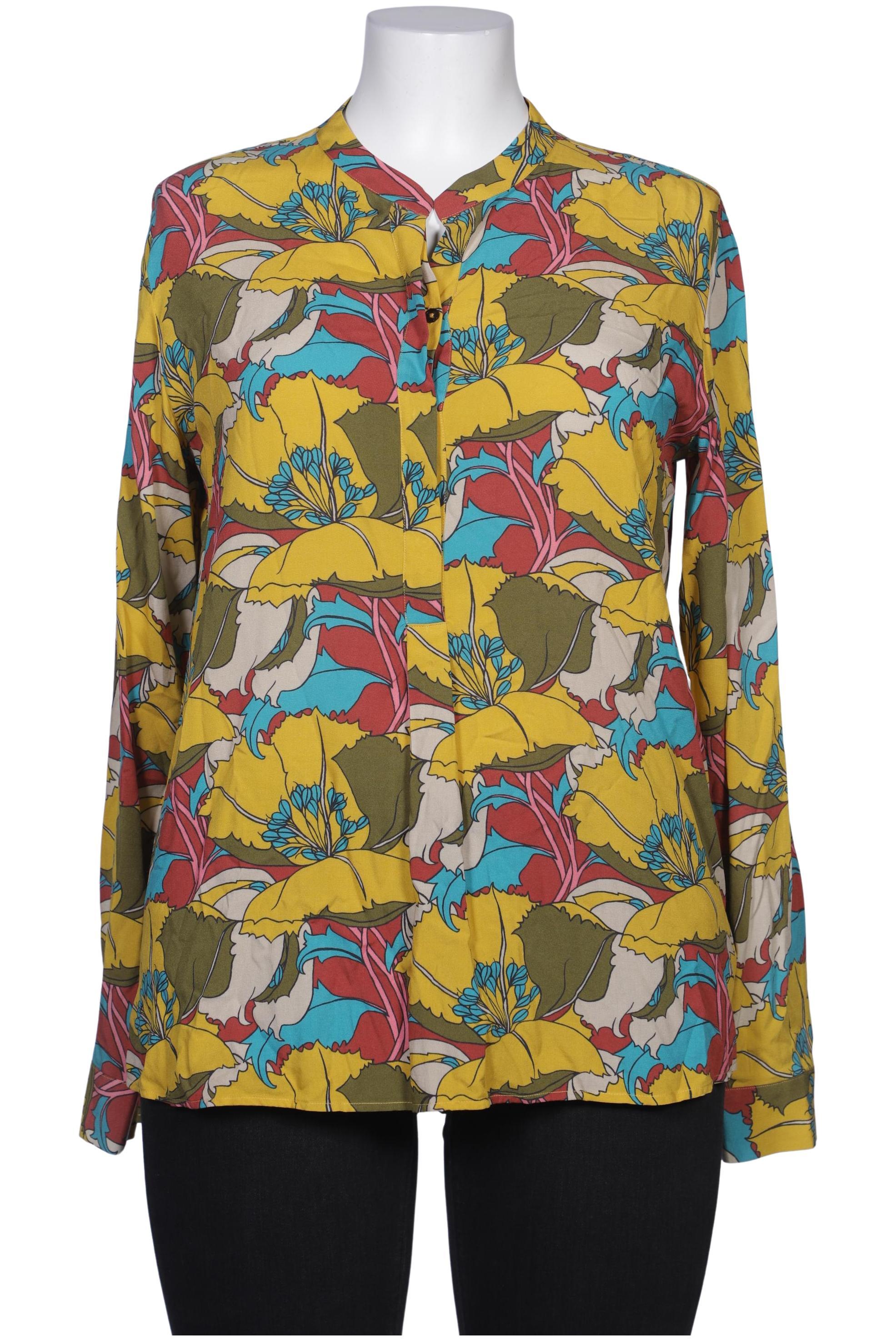 

0039 Italy Damen Bluse, mehrfarbig, Gr. 42