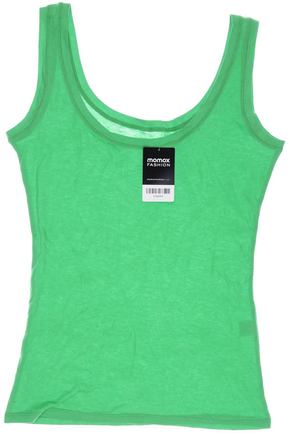 

0039 Italy Damen Top, grün, Gr. 38
