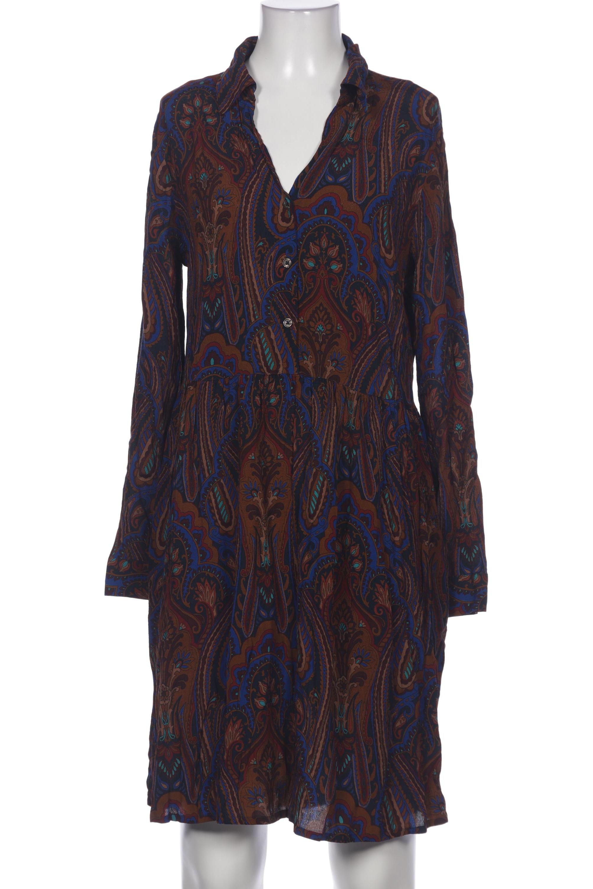 

0039 Italy Damen Kleid, mehrfarbig